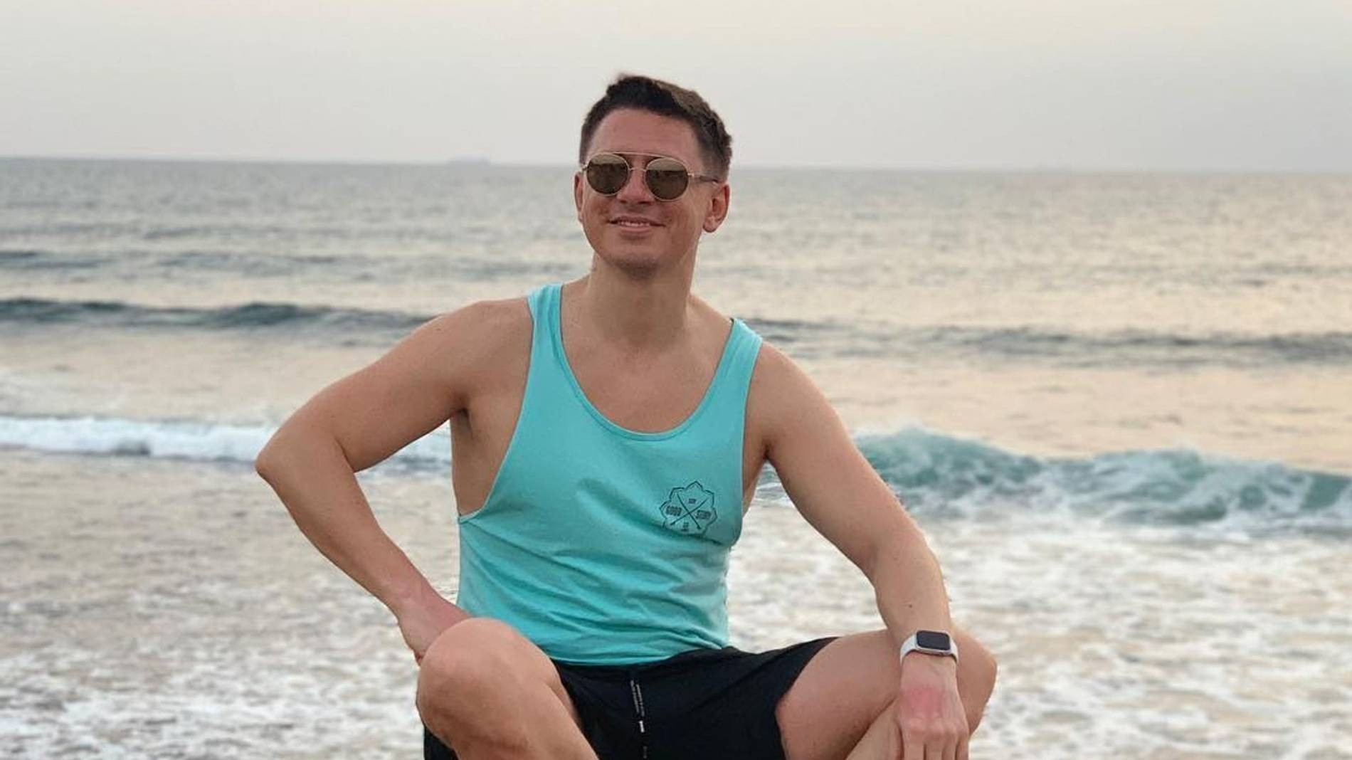 Тимур Батрутдинов. Фото: Инстаграм* @timurbatrutdinov