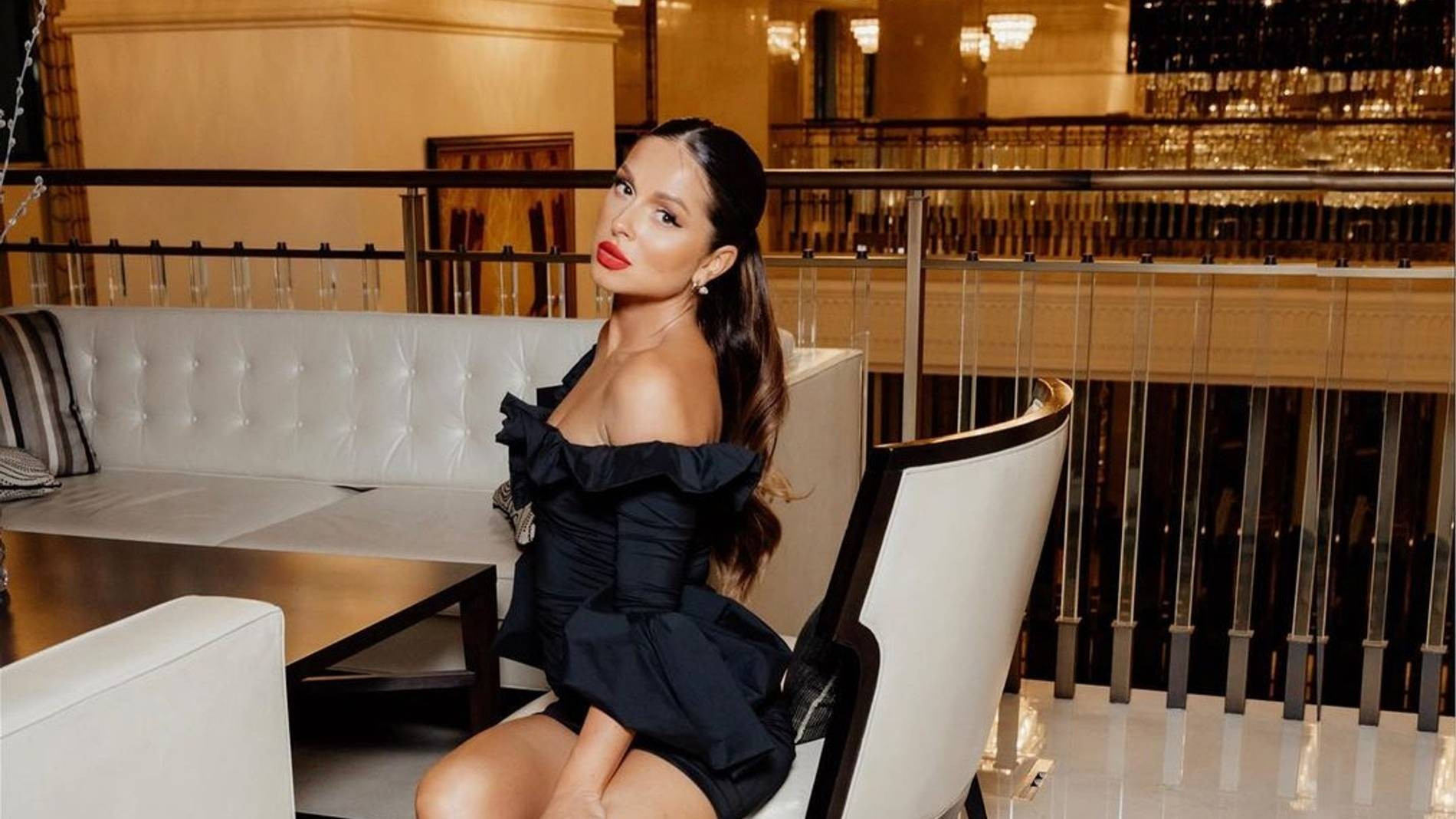 Нюша. Фото: Инстаграм* @nyusha_nyusha