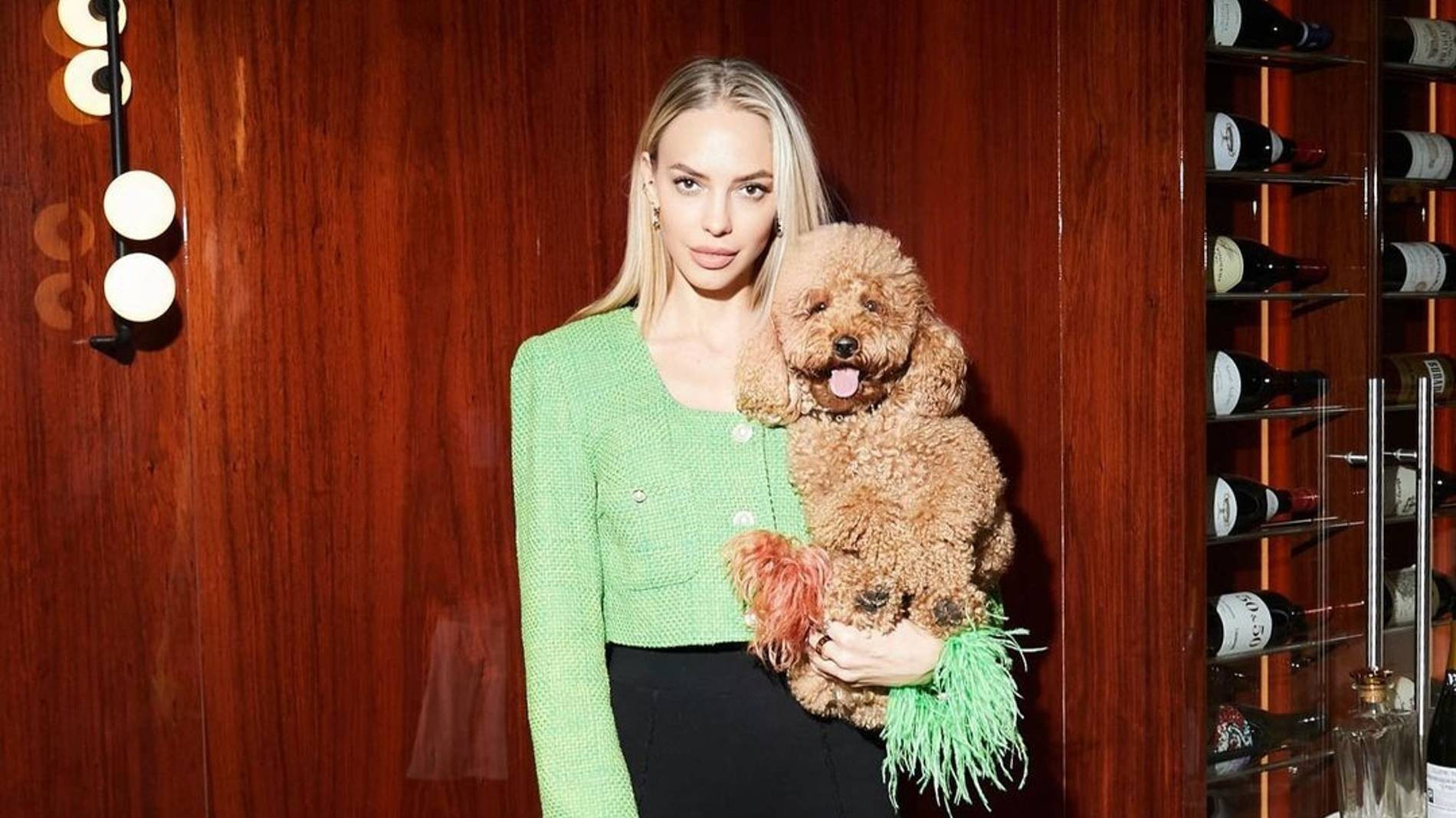 Надежда Сысоева. Фото: Инстаграм* @inadenka