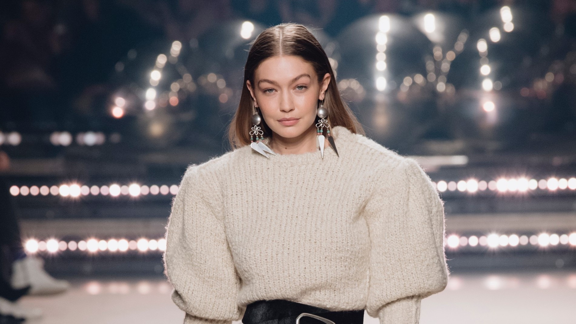 Джиджи Хадид. Фото: Getty Images