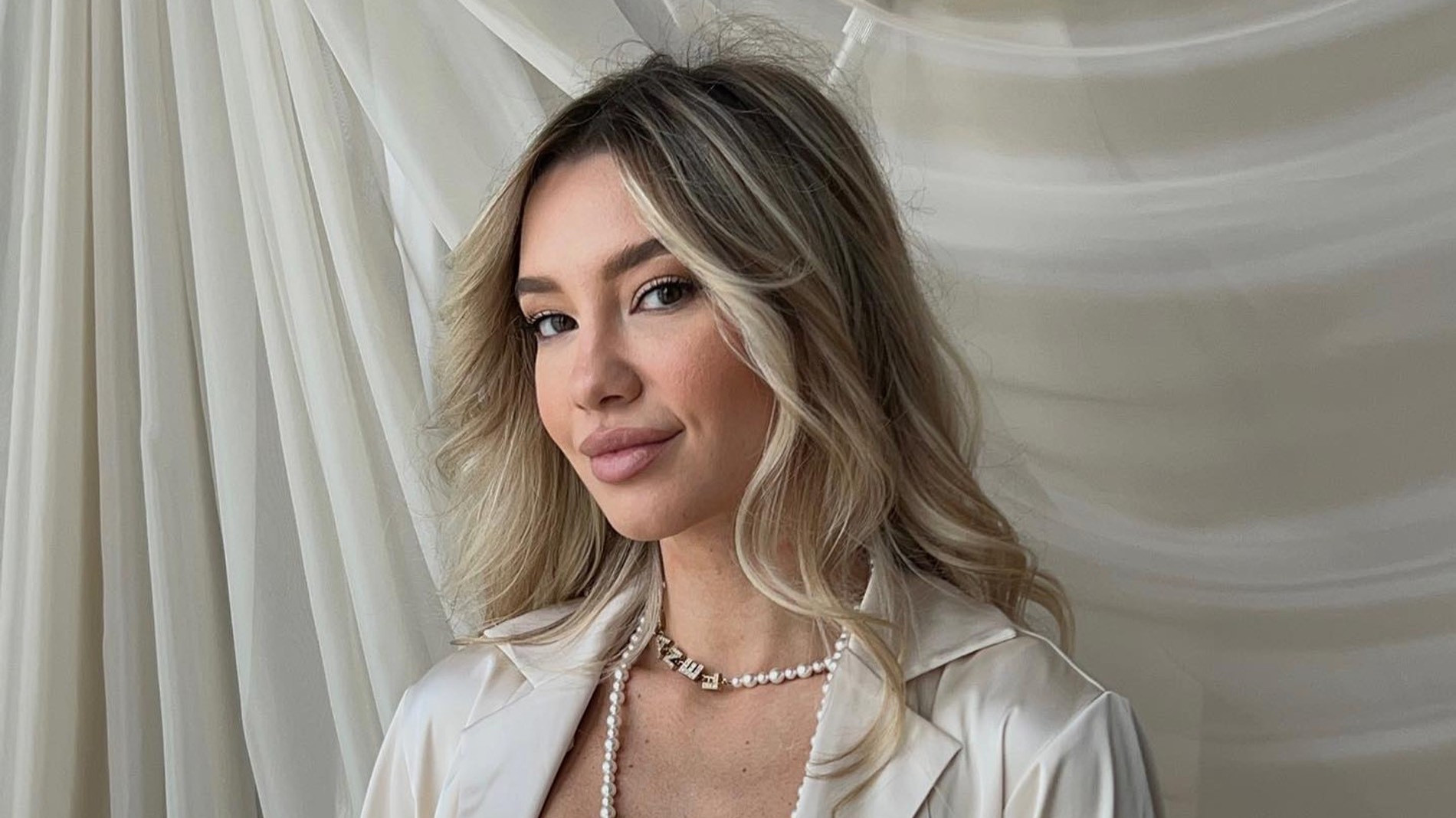 Мария Тарасова. Фото: Инстаграм (запрещен в РФ) / @mariakakdela