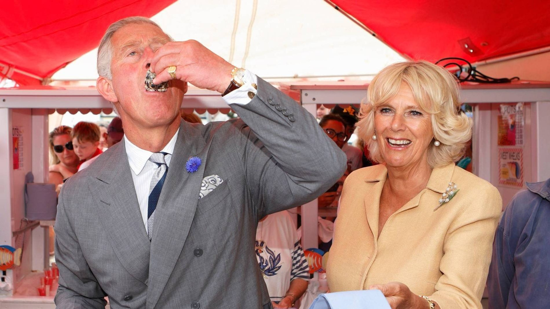 Карл III и Камилла. Фото: Getty Images