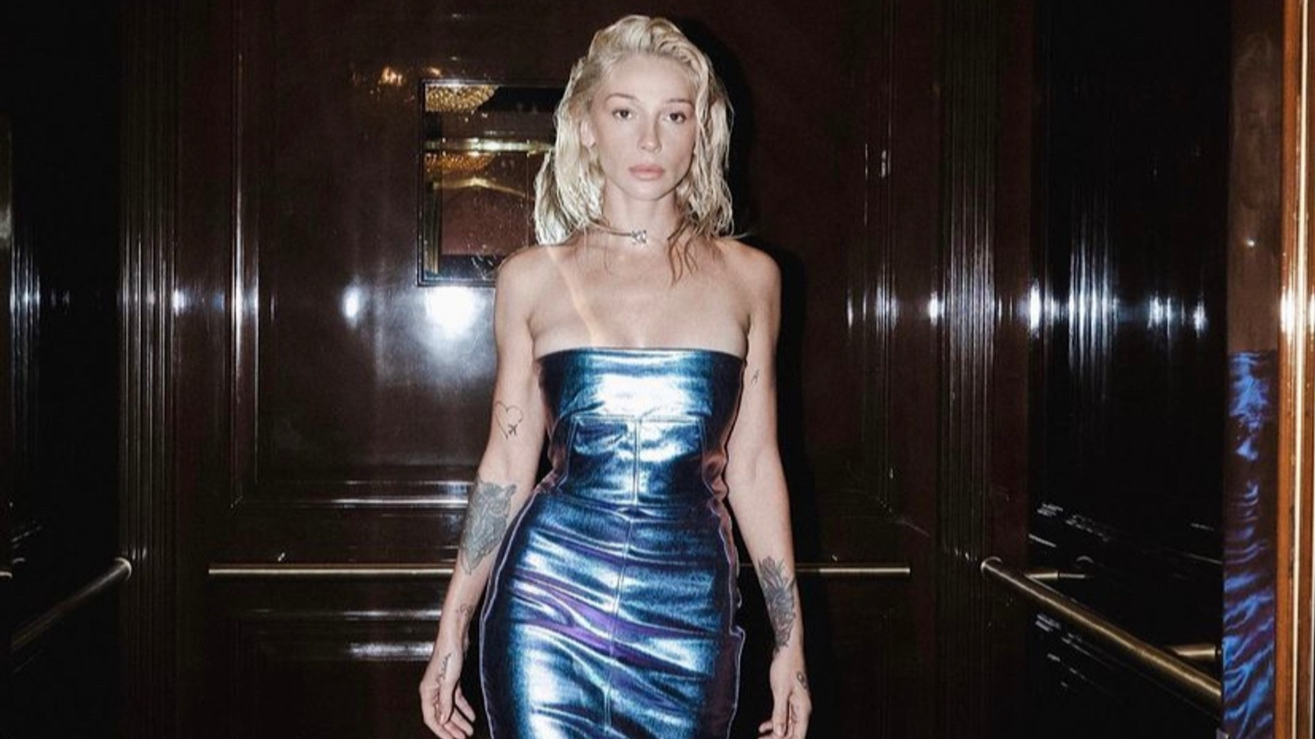 Настя Ивлеева. Фото: Инстаграм (запрещен в РФ) / @_agentgirl_