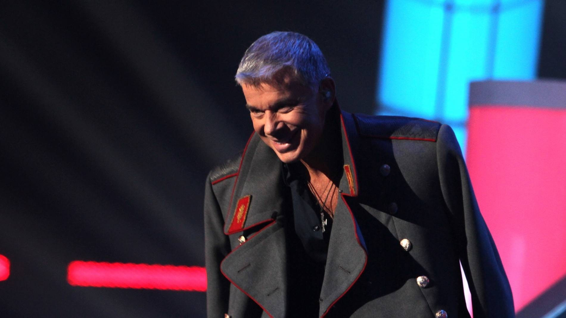 Олег Газманов. Фото: Legion-Media 