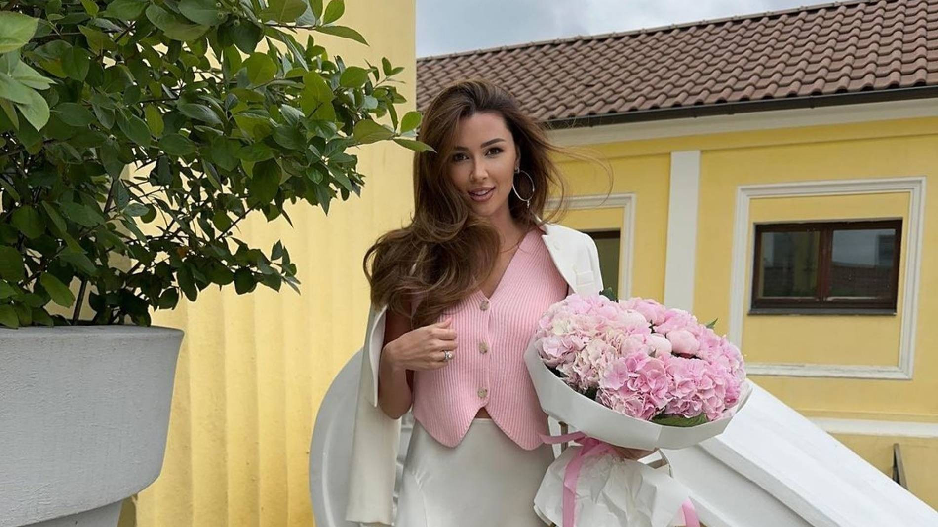 Анна Заворотнюк. Фото: Инстаграм* @anna_zavorotnyuk