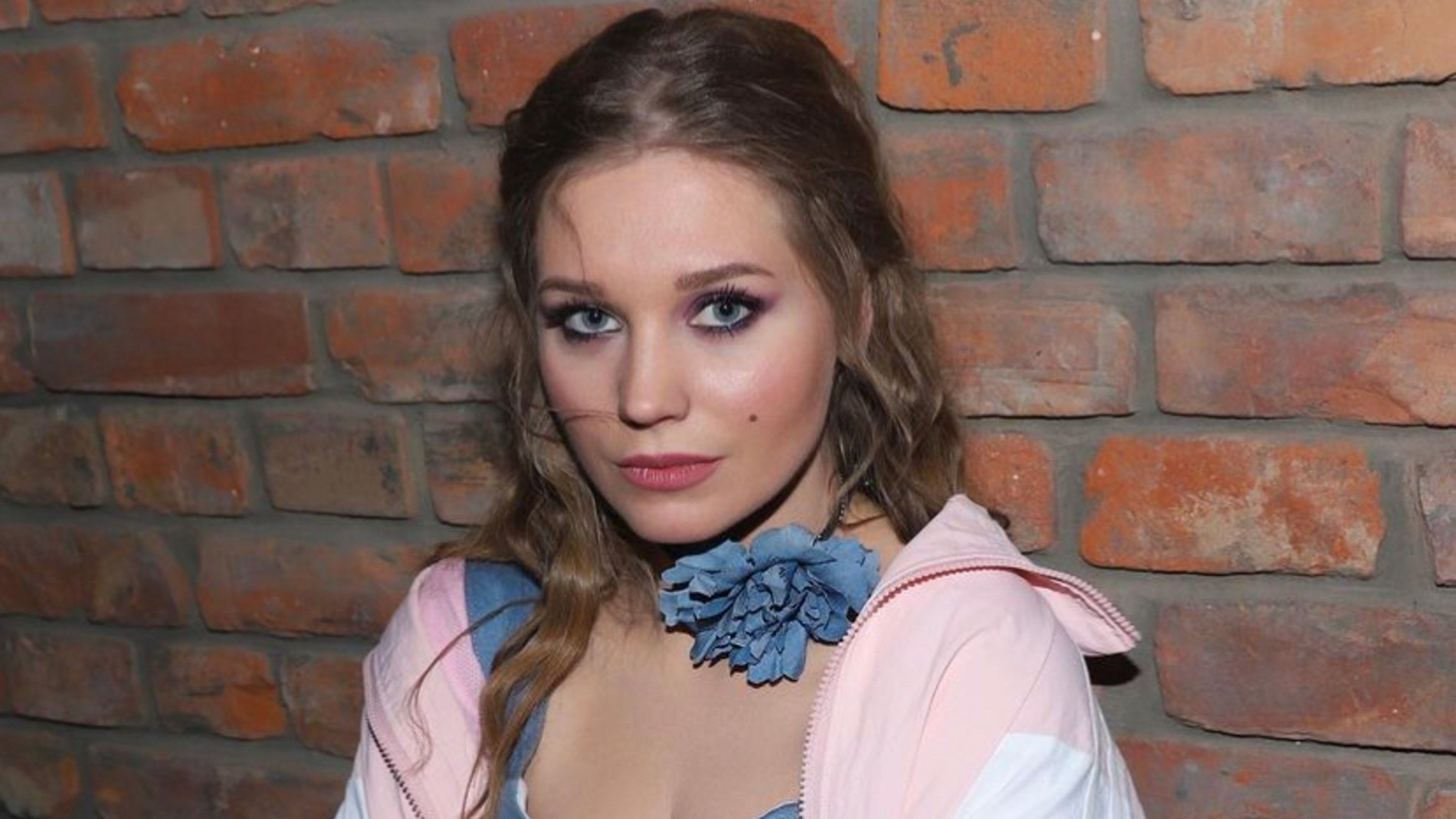 Кристина Асмус. Фото: Инстаграм (запрещен в РФ) Кристины Асмус