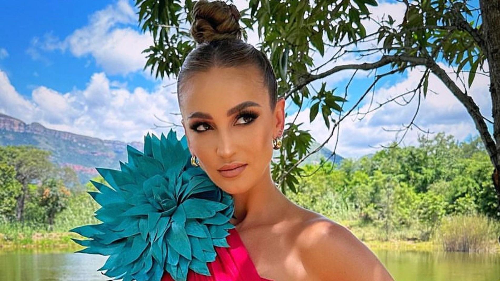 Ольга Бузова. Фото: Инстаграм (запрещен в РФ) Ольги Бузовой