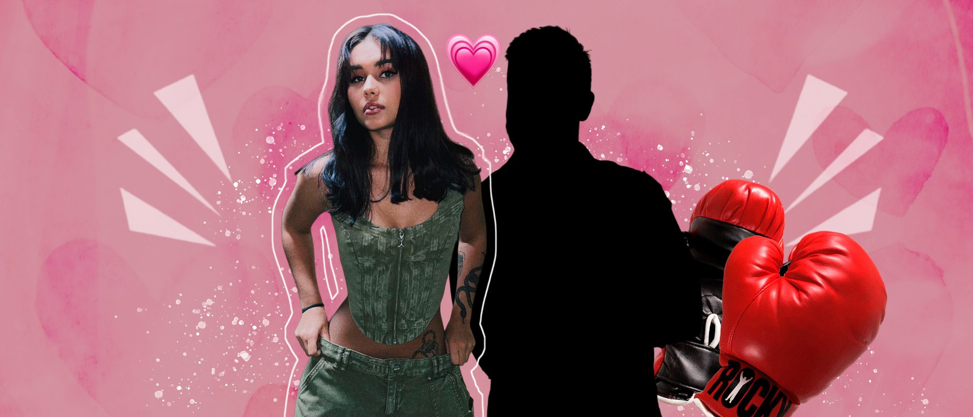 Катя Голышева. Коллаж Super