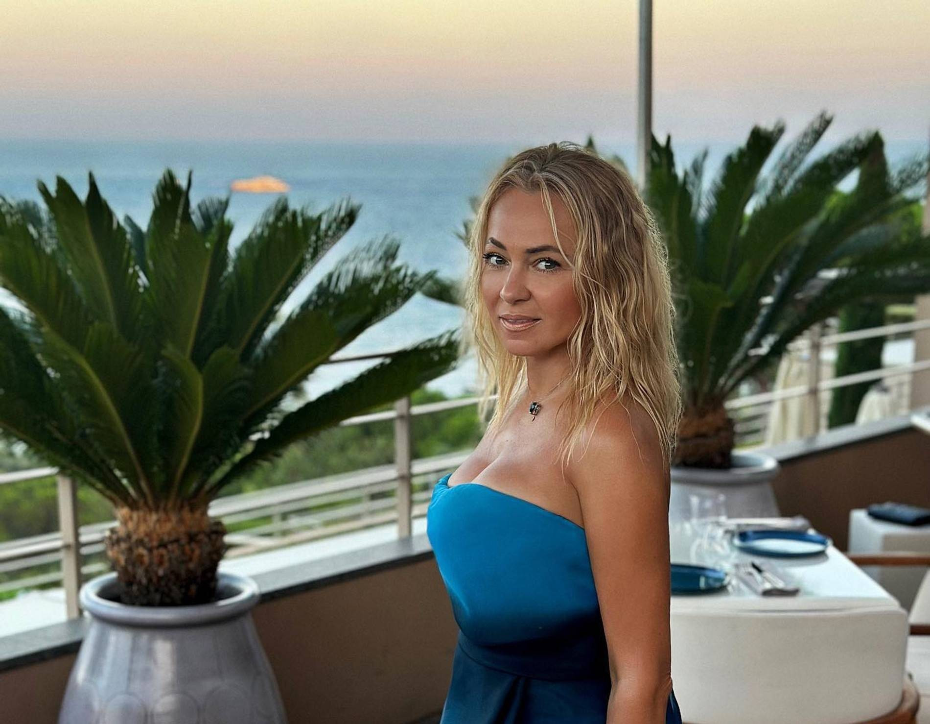 Яна Рудковская. Фото: Инстаграм (запрещен в РФ) Яны Рудковской 