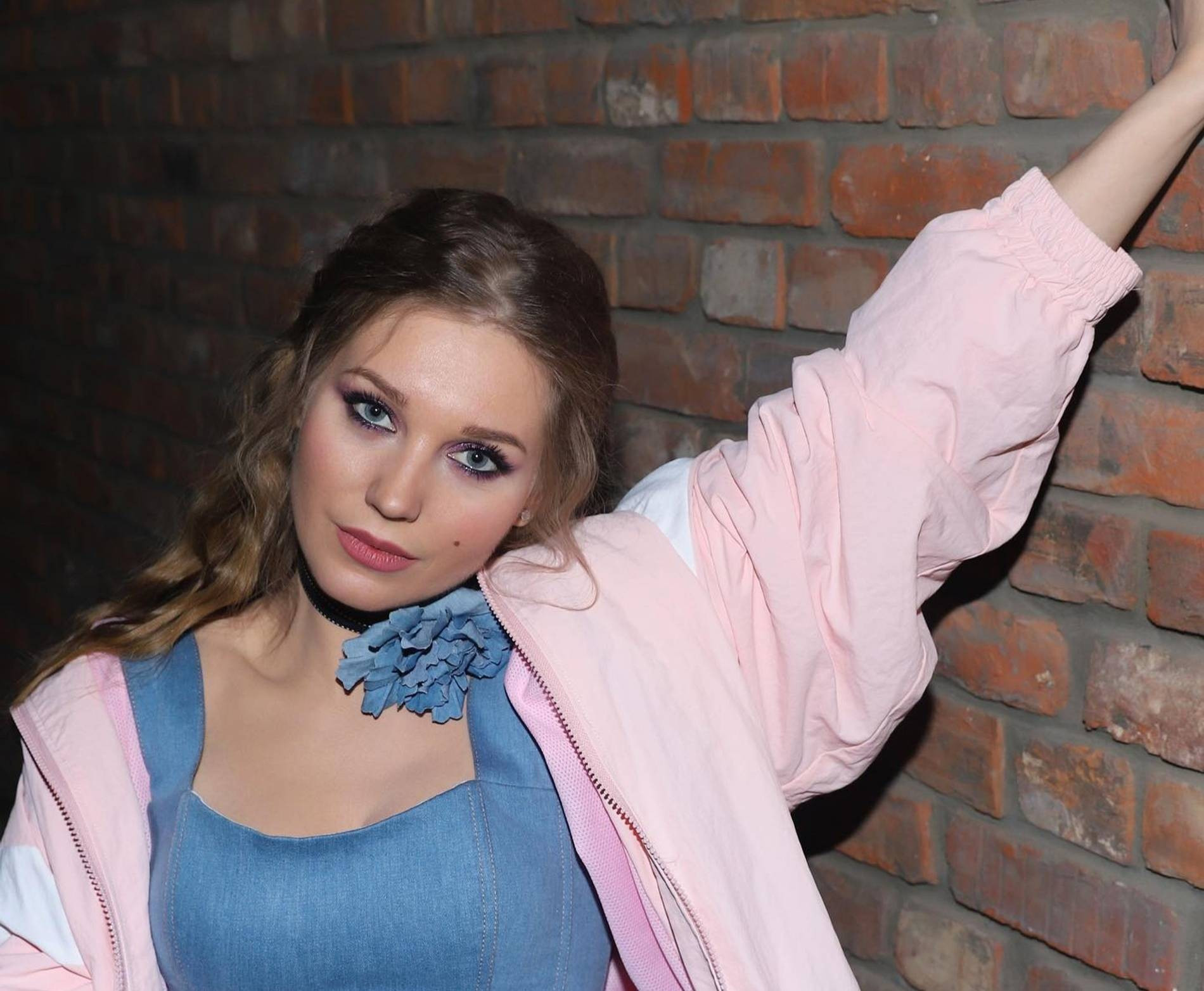 Кристина Асмус. Фото: Инстаграм (запрещен в РФ) @asmuskristina