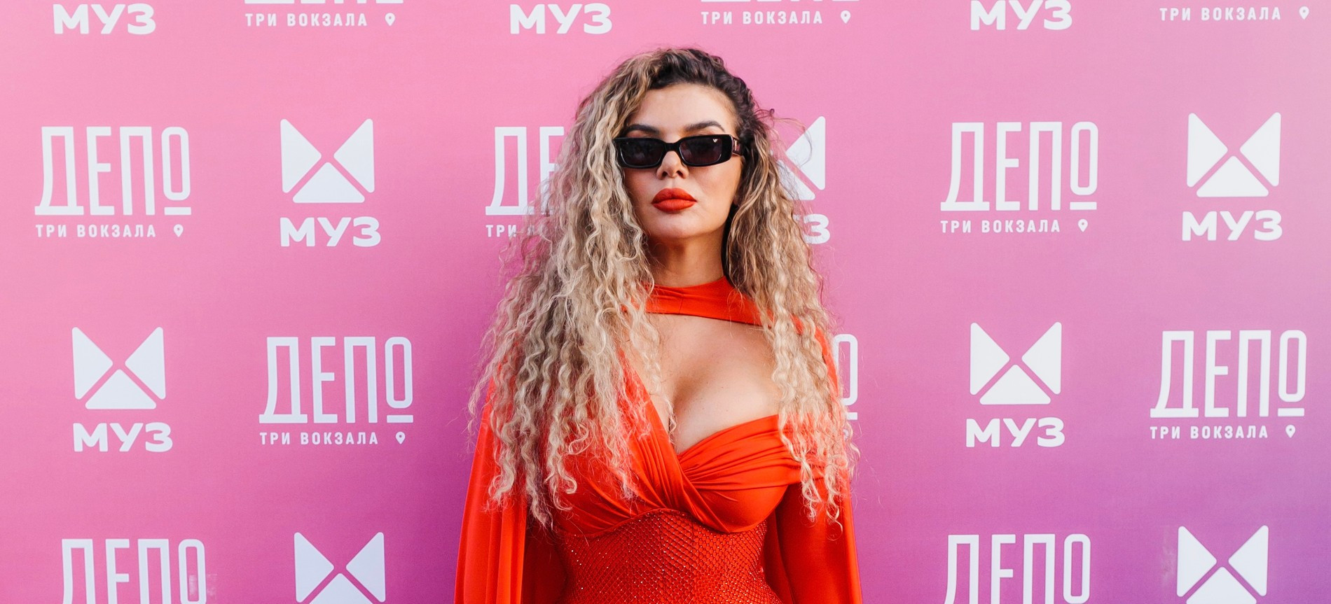 Анна Седокова. Фото: пресс-служба МУЗ-ТВ