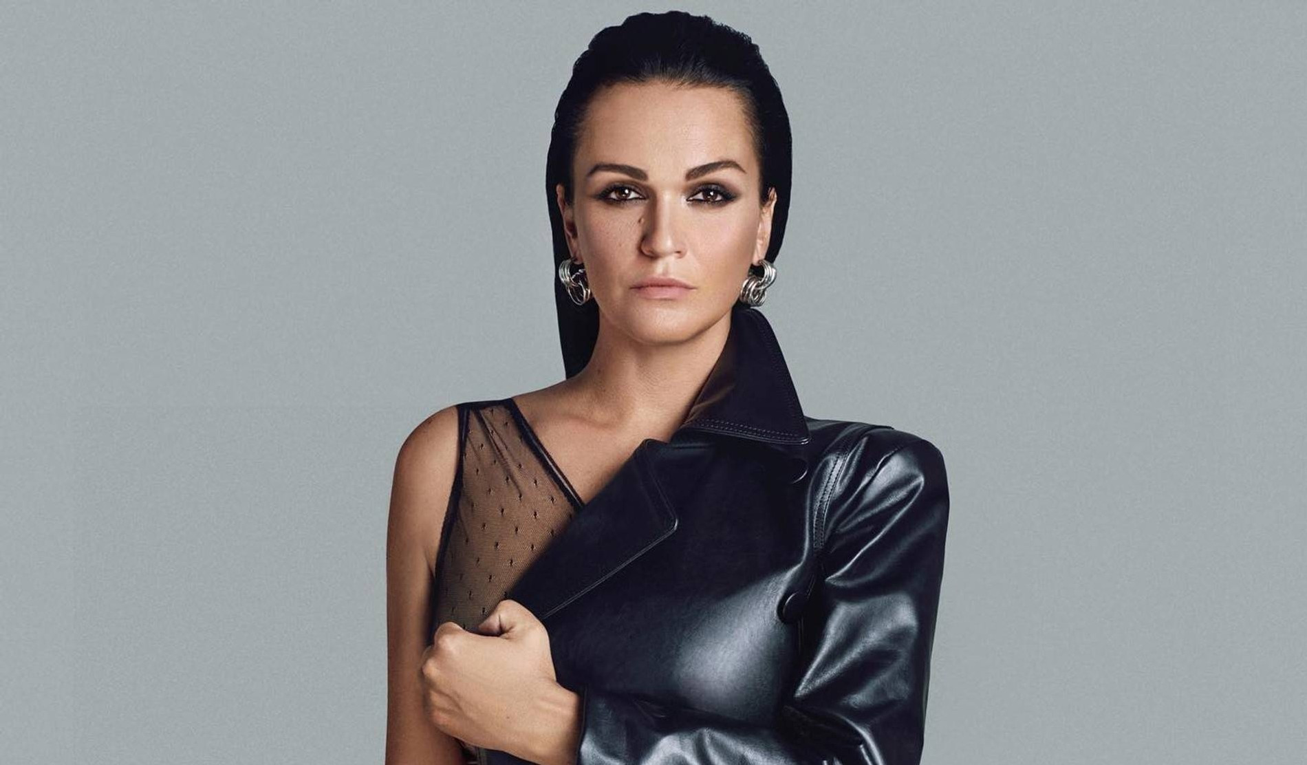 Певица Слава (Анастасия Сланевская). Фото: Инстаграм (запрещен в РФ) @nastya_slava