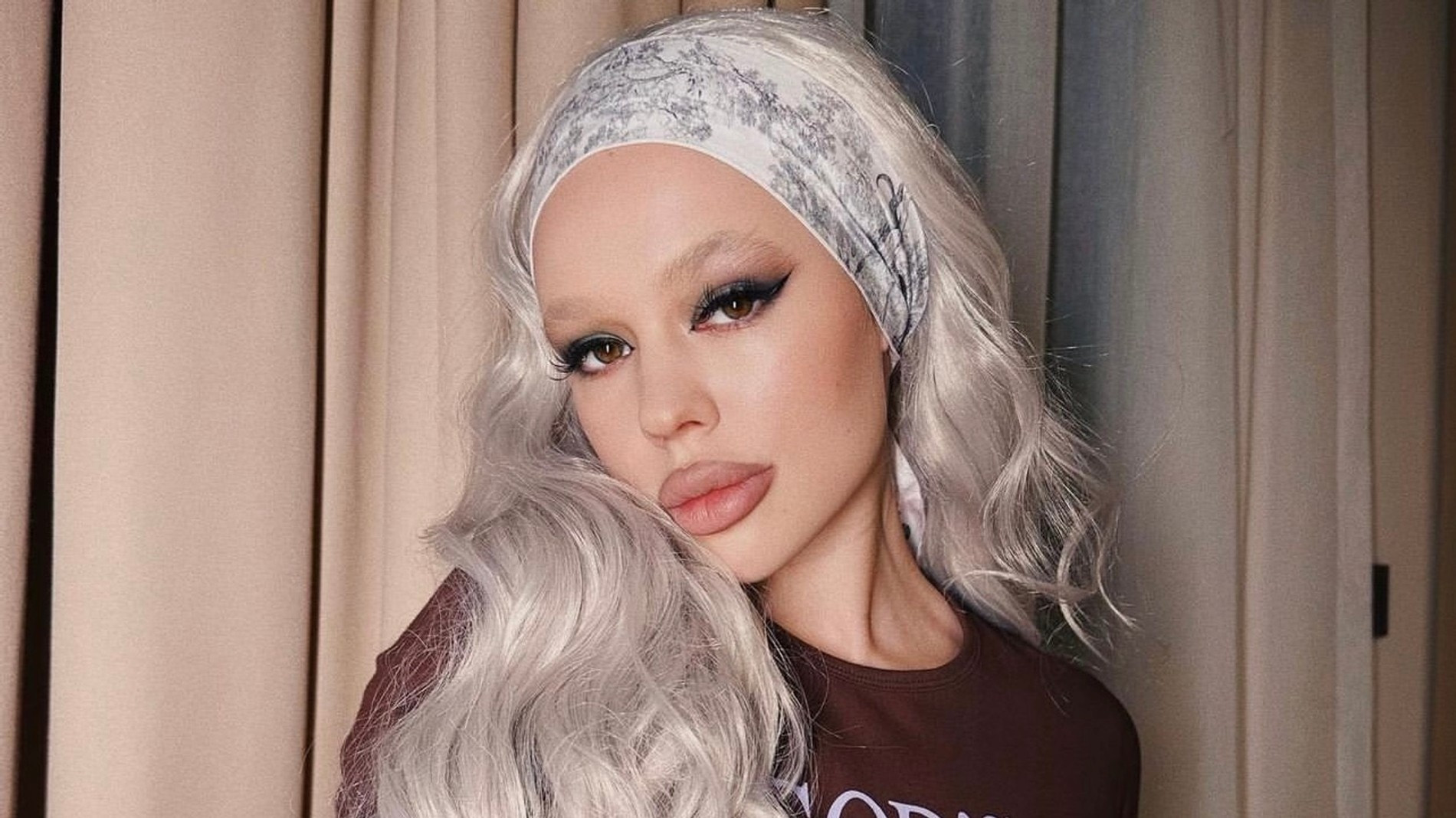 Инстасамка. Фото: Инстаграм (запрещен в РФ) Инстасамки