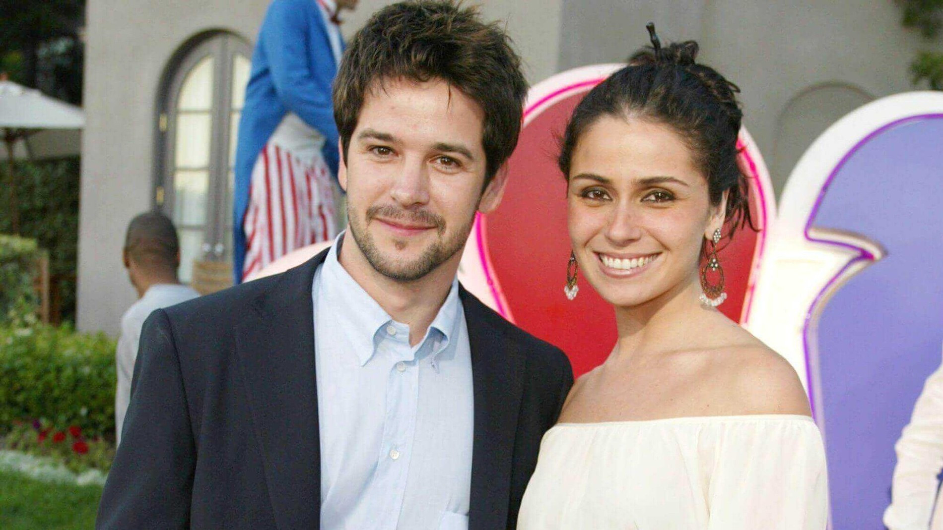 Мурилу Бенисиу и Джованна Антонелли. Фото: Pinterest