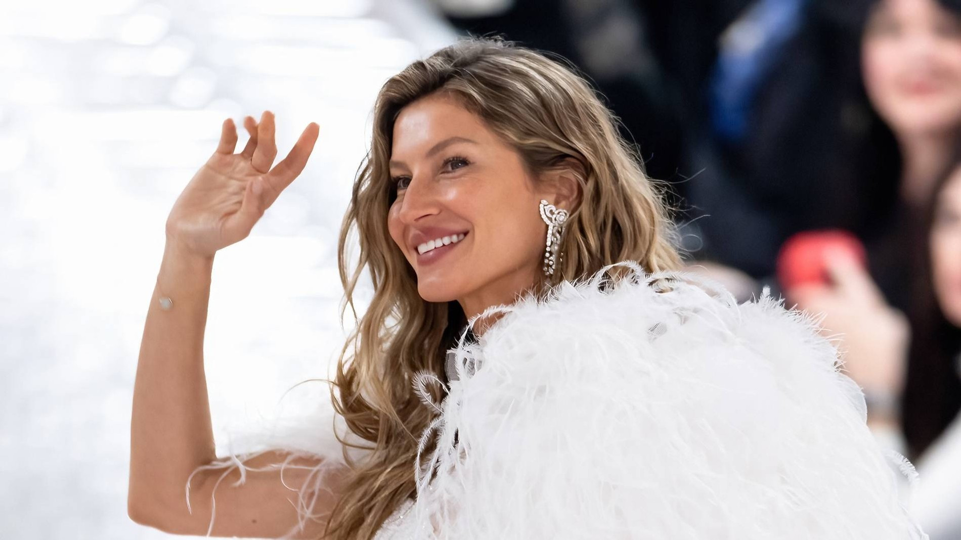 Жизель Бюндхен. Фото: Getty Images