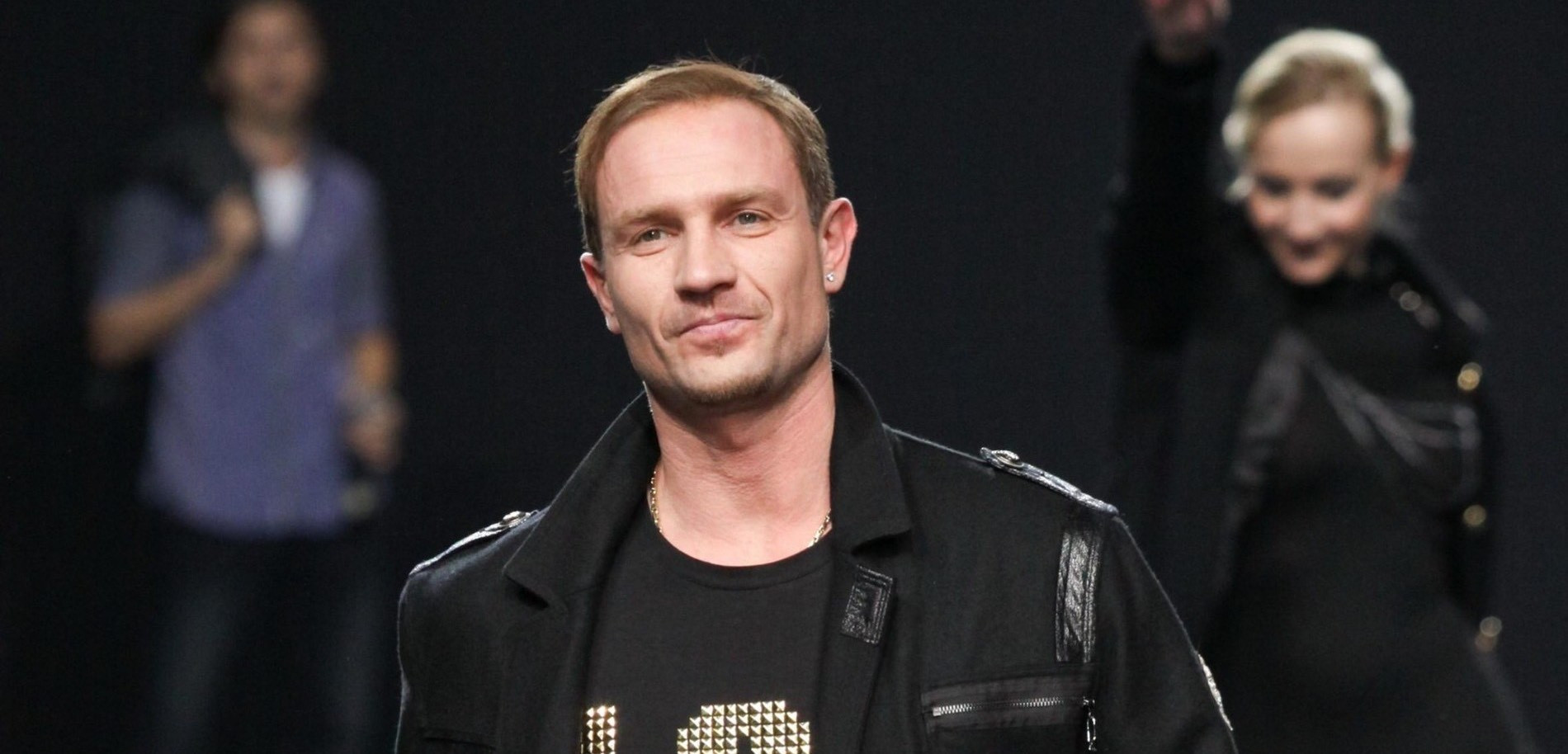 Роман Костомаров. Фото: Legion-Media