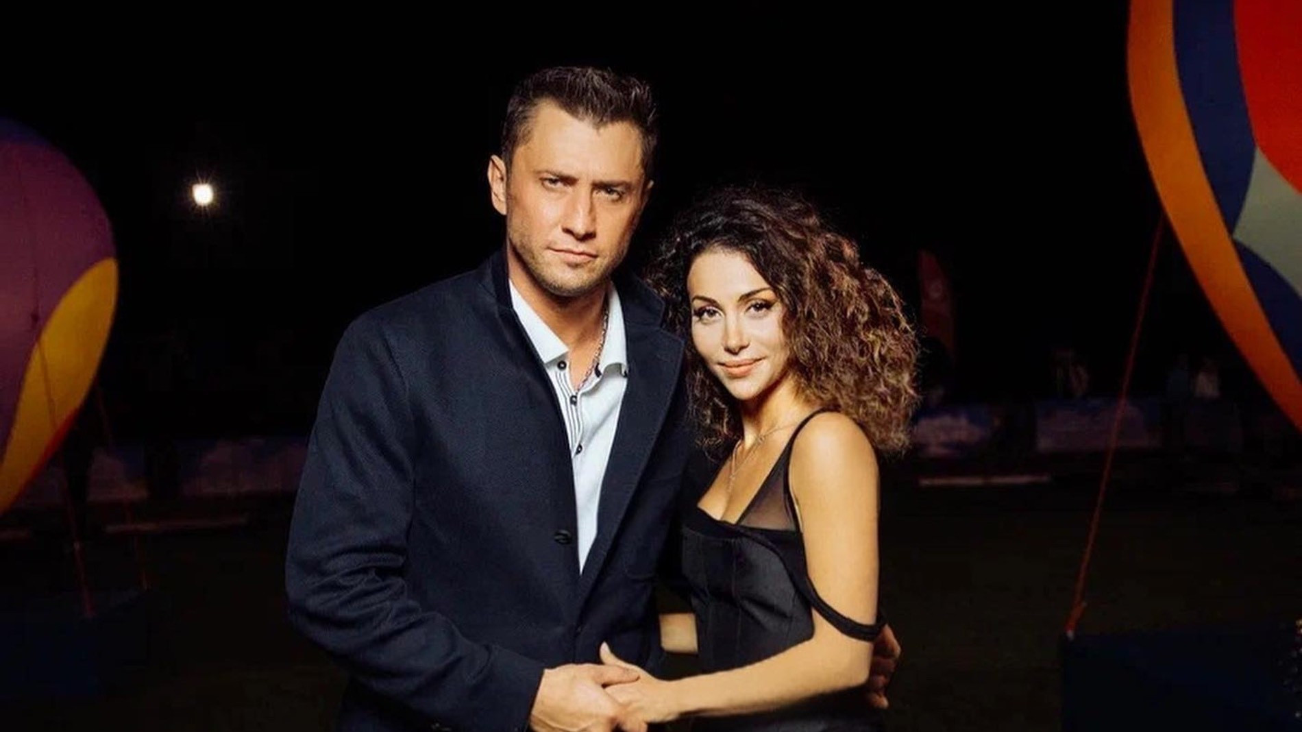 Павел Прилучный и Зепюр Брутян. Фото: Инстаграм (запрещен в РФ) / @zepyur_brutyan