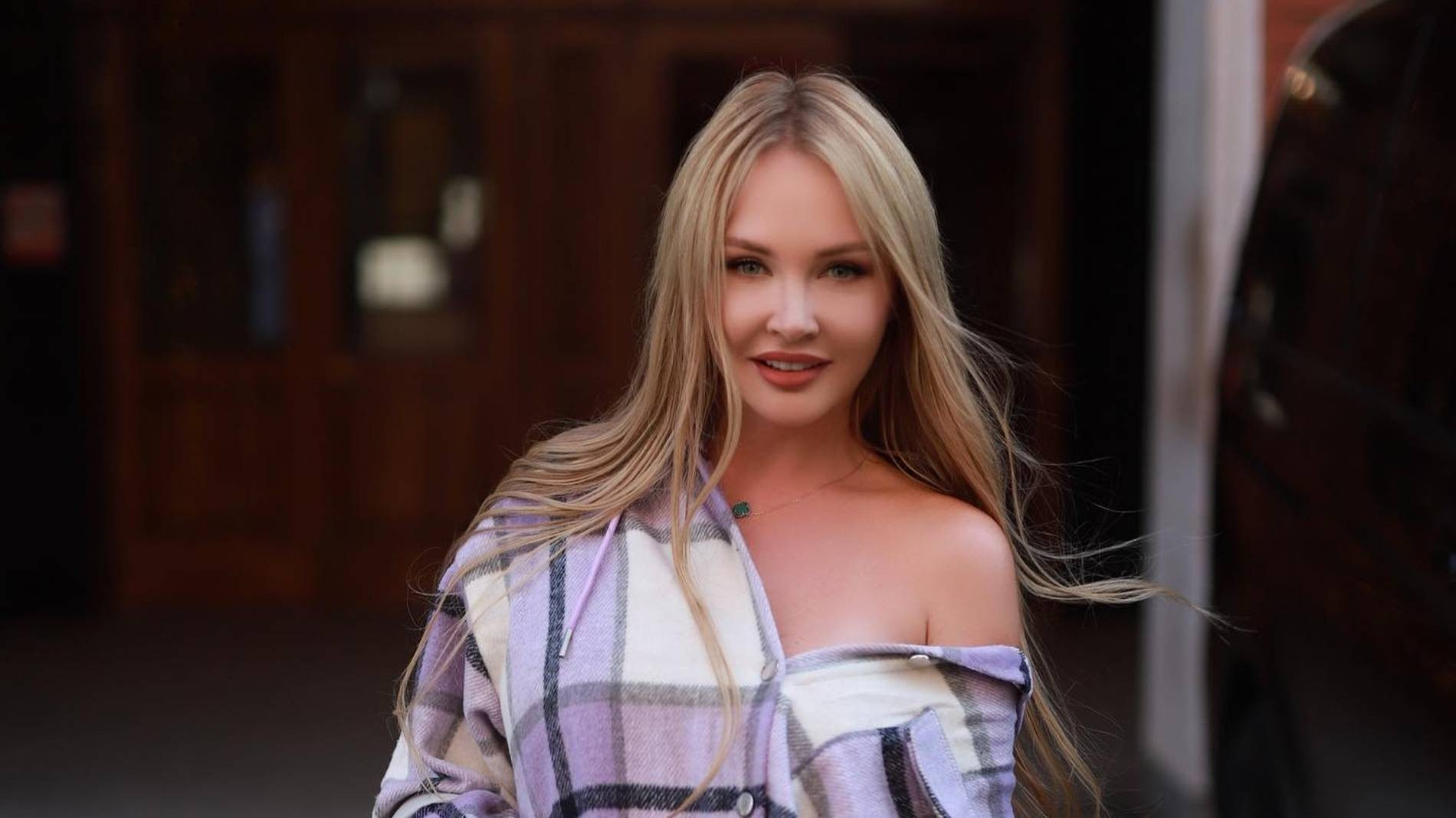 Дарья Пынзарь. Фото: Инстаграм* @darya_pinzar86