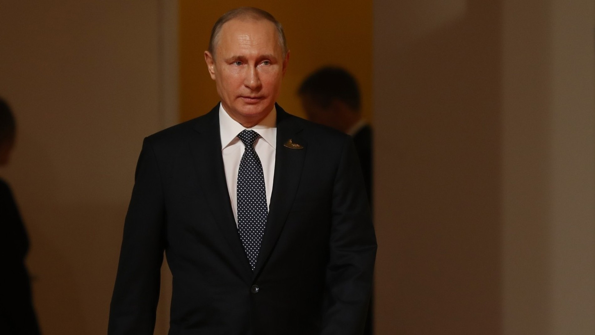 Владимир Путин. Фото: Getty Images