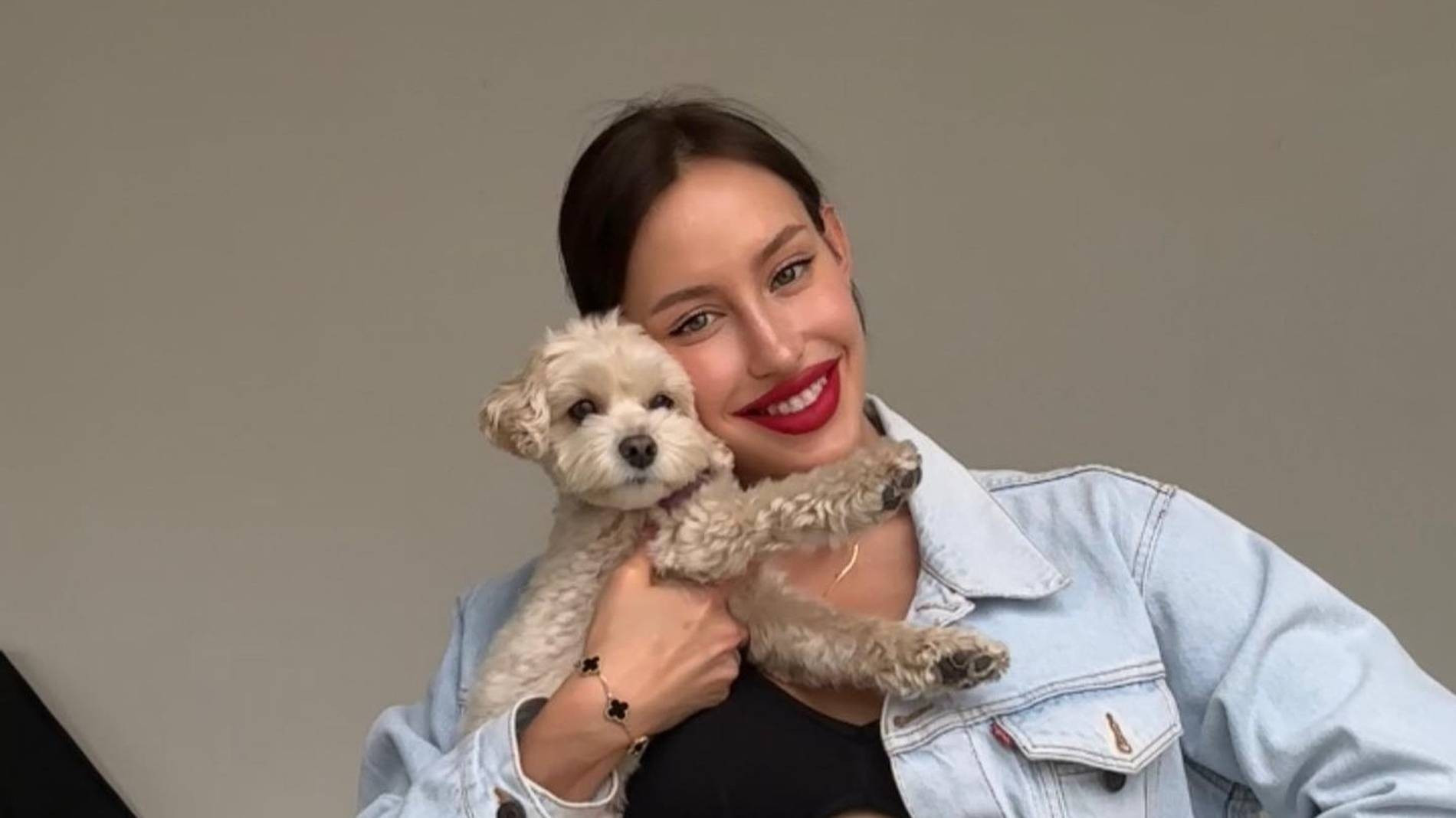 Валентина Иванова. Фото: Инстаграм* @halfbloodval