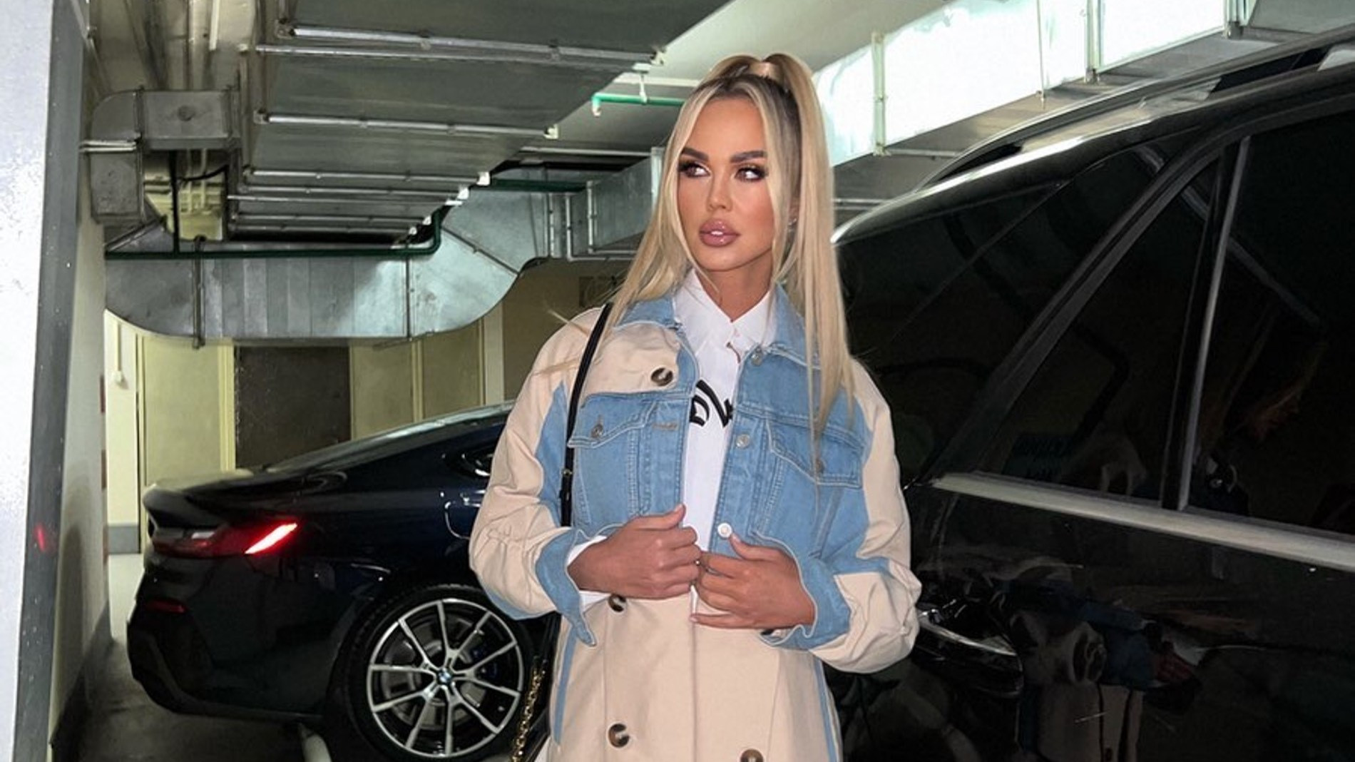 Мария Погребняк. Фото: Инстаграм (запрещен в РФ) / @mariapoga_