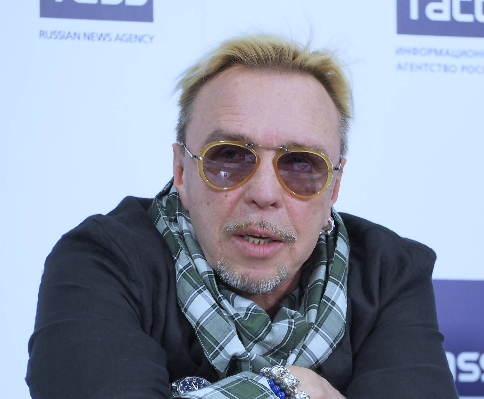 Гарик Сукачев. Фото: legion-media