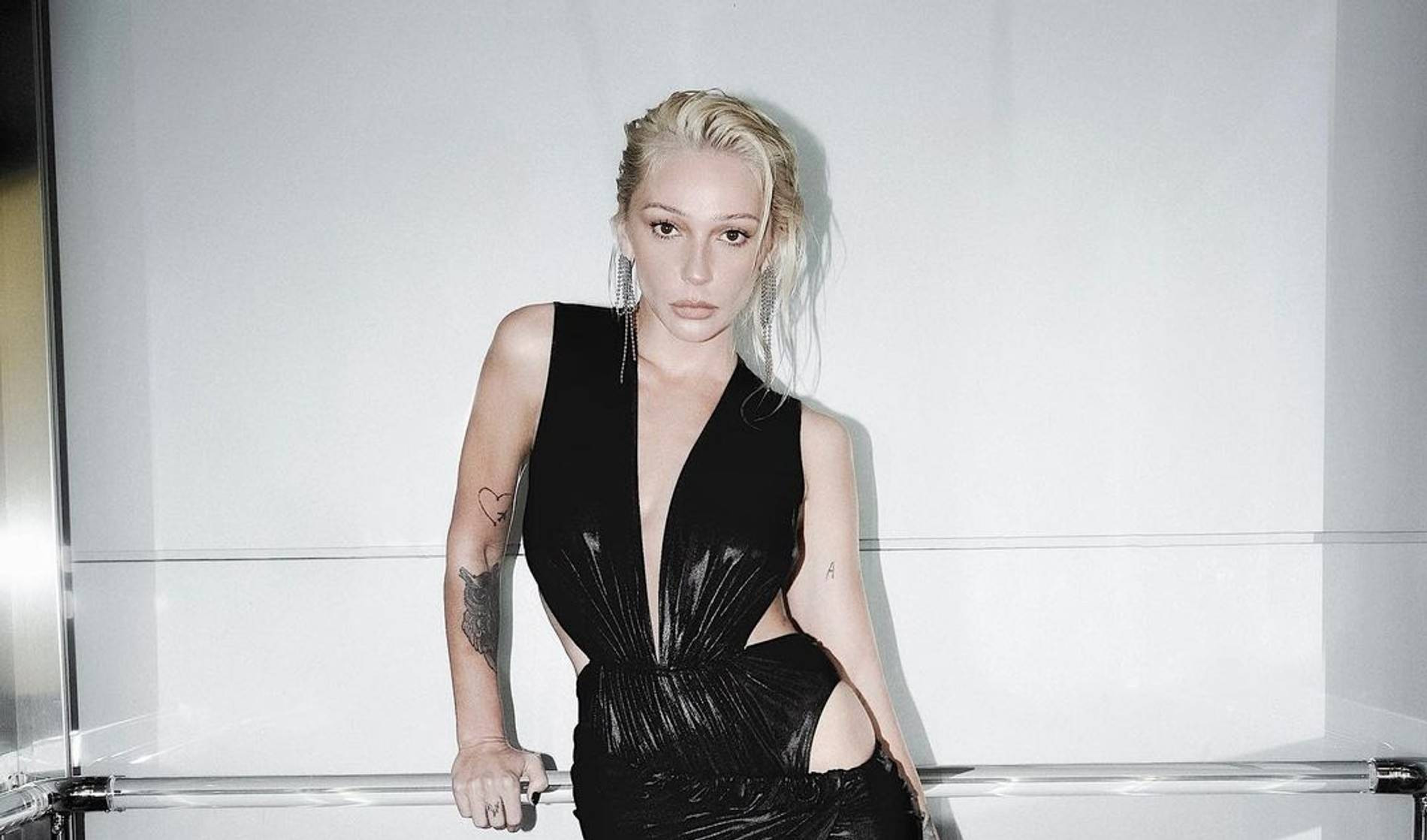 Настя Ивлеева. Фото: Инастаграм* @_agentgirl_