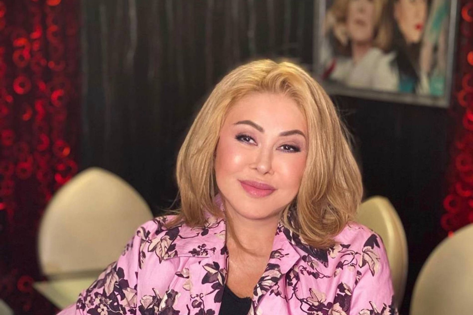 Любовь Успенская. Фото: Инстаграм* @uspenskayalubov_official