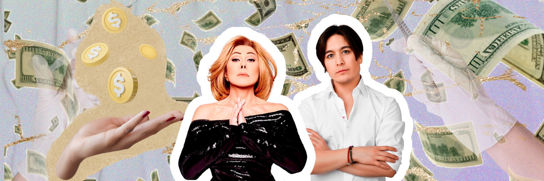 Любовь Успенская. Фото: Инстаграм* @uspenskayalubov_official