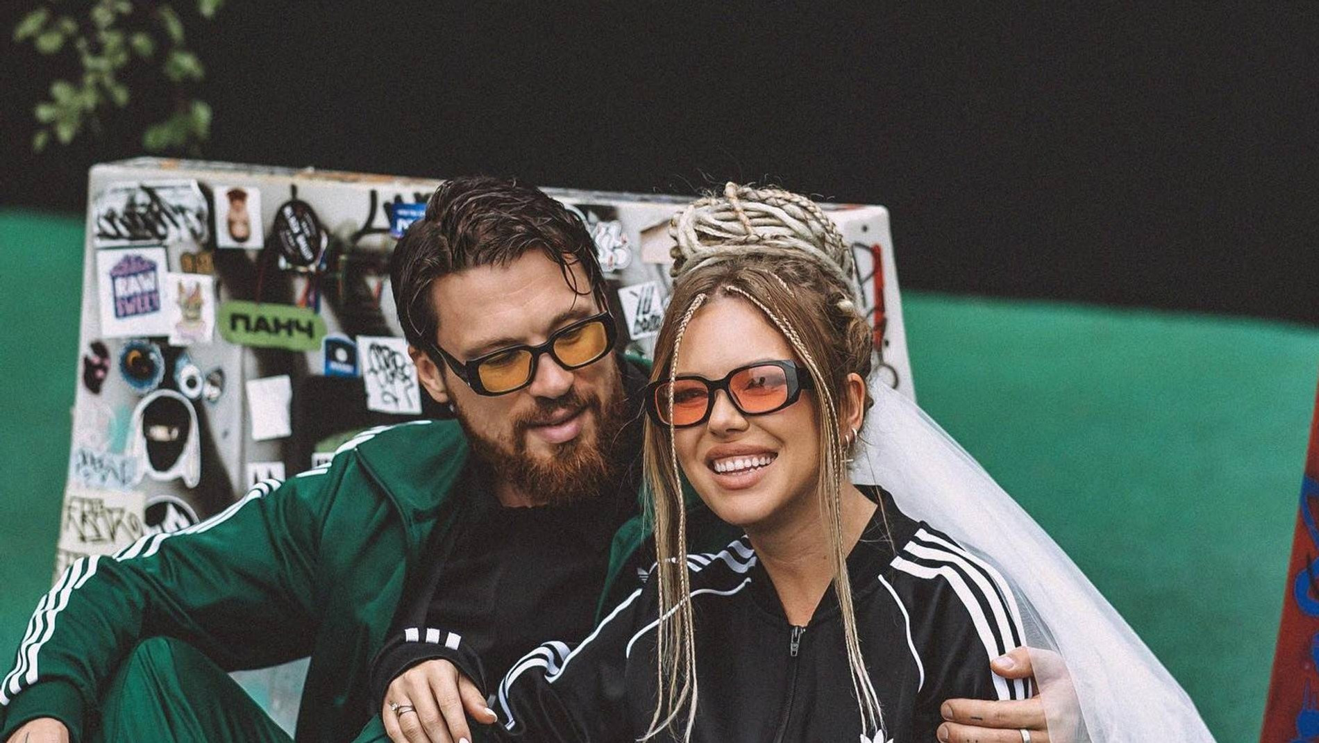 Рита Дакота и Федор Белогай. Фото: Инстаграм* @ritadakota