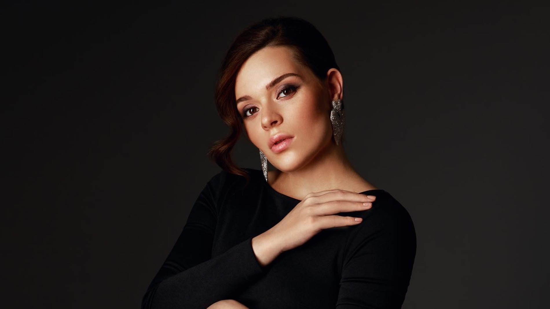 Аделина Сотникова. Фото: Инстаграм* / adelina_sotnikova14