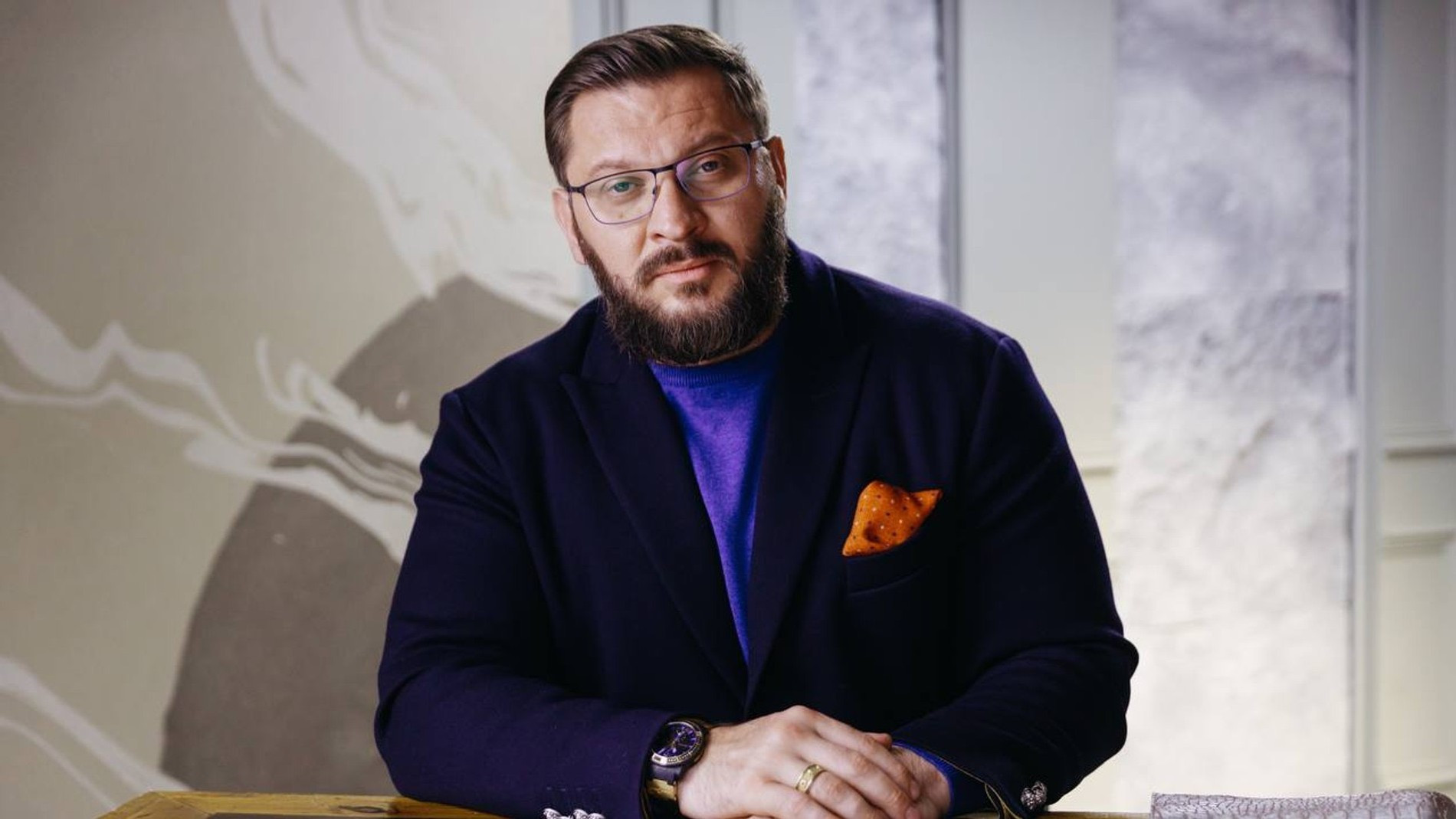 Марк Бартон. Фото: «Суббота!»