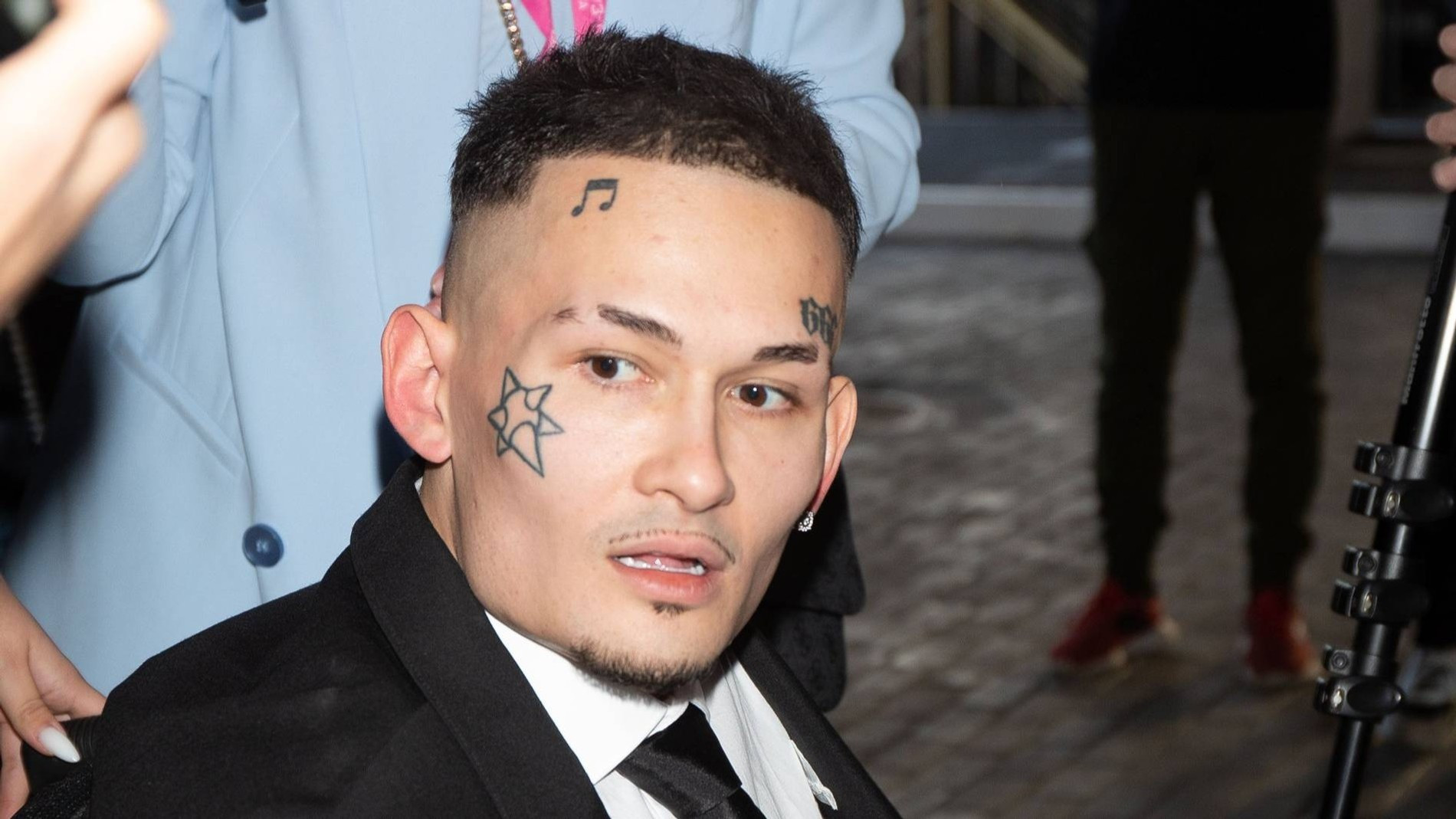 Моргенштерн*. Фото: Legion-Media