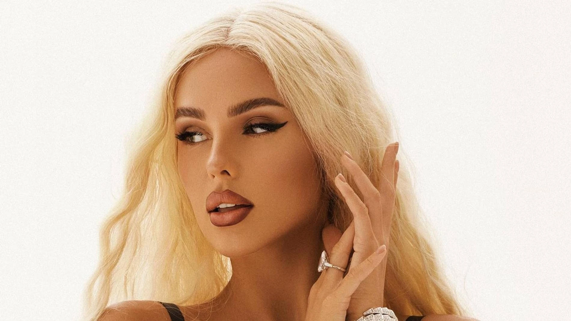 Ханна. Фото: Инстаграм* @offi_hanna