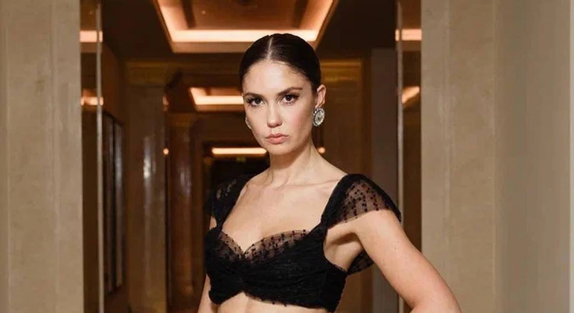 Агата Муцениеце. Фото: Инстаграм* @agatagata