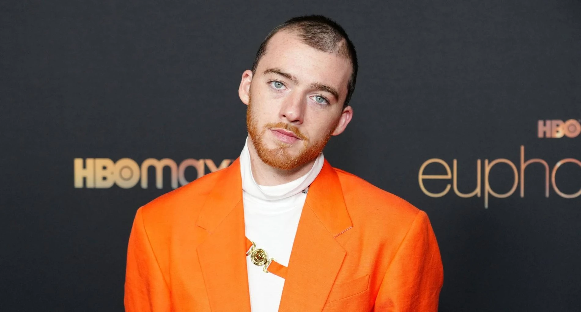 Ангус Клауд. Фото: Getty Images