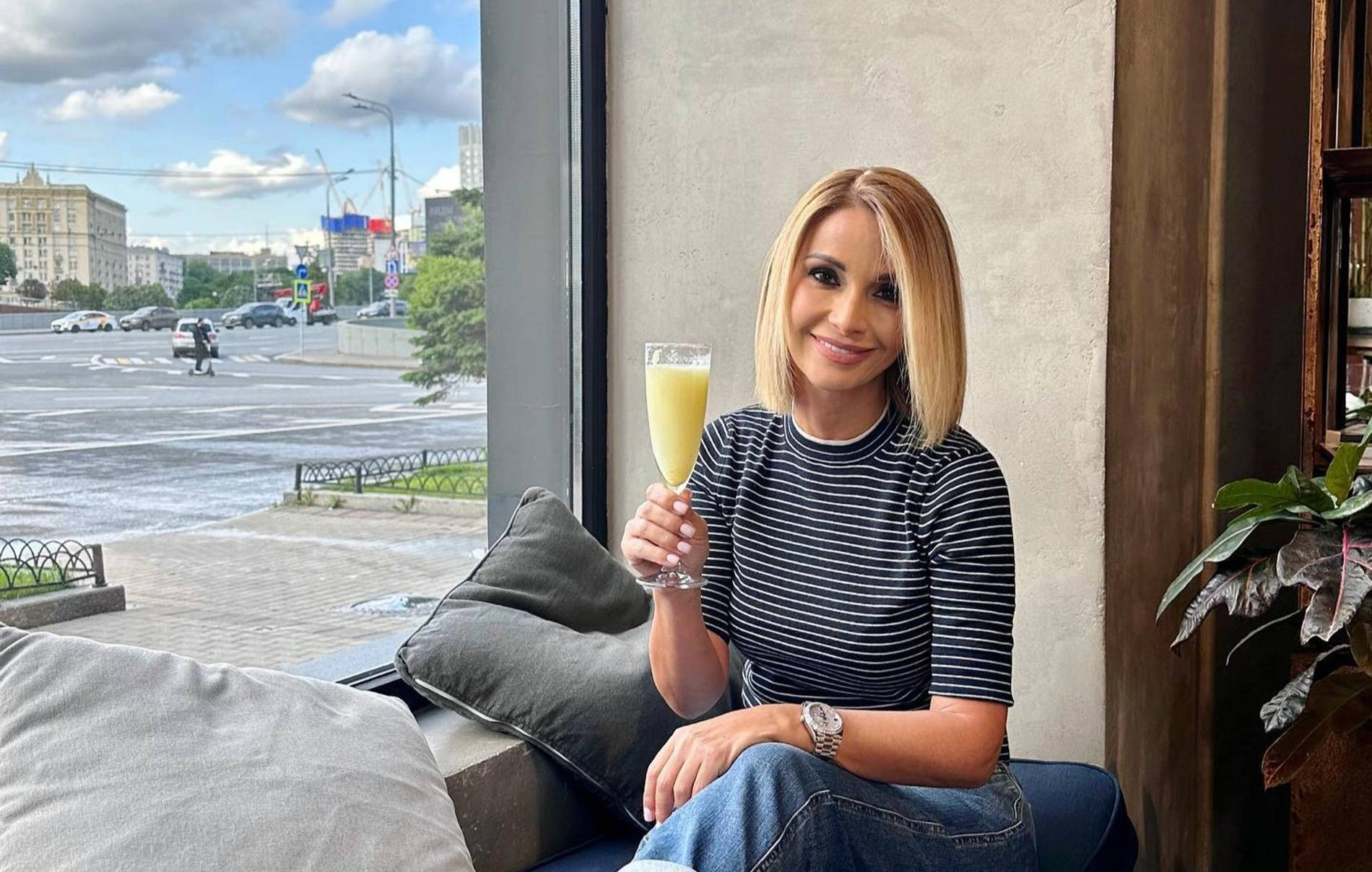 Ольга Орлова. Фото: Инстаграм (запрещен в РФ) @olgaorlova1311