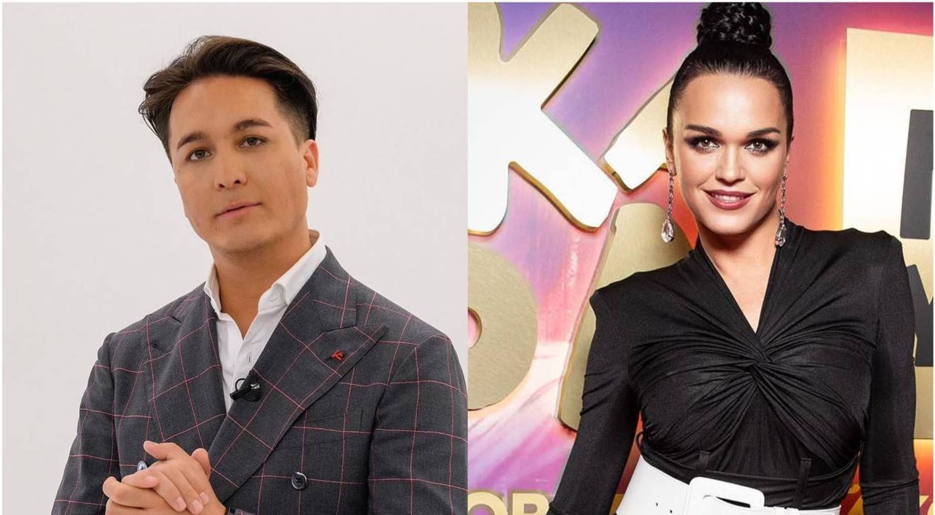  Тиур Хайдаров и Слава. Фото: Инстаграм (запрещен в РФ) @dr.timur_khidarov @nastya_slava 