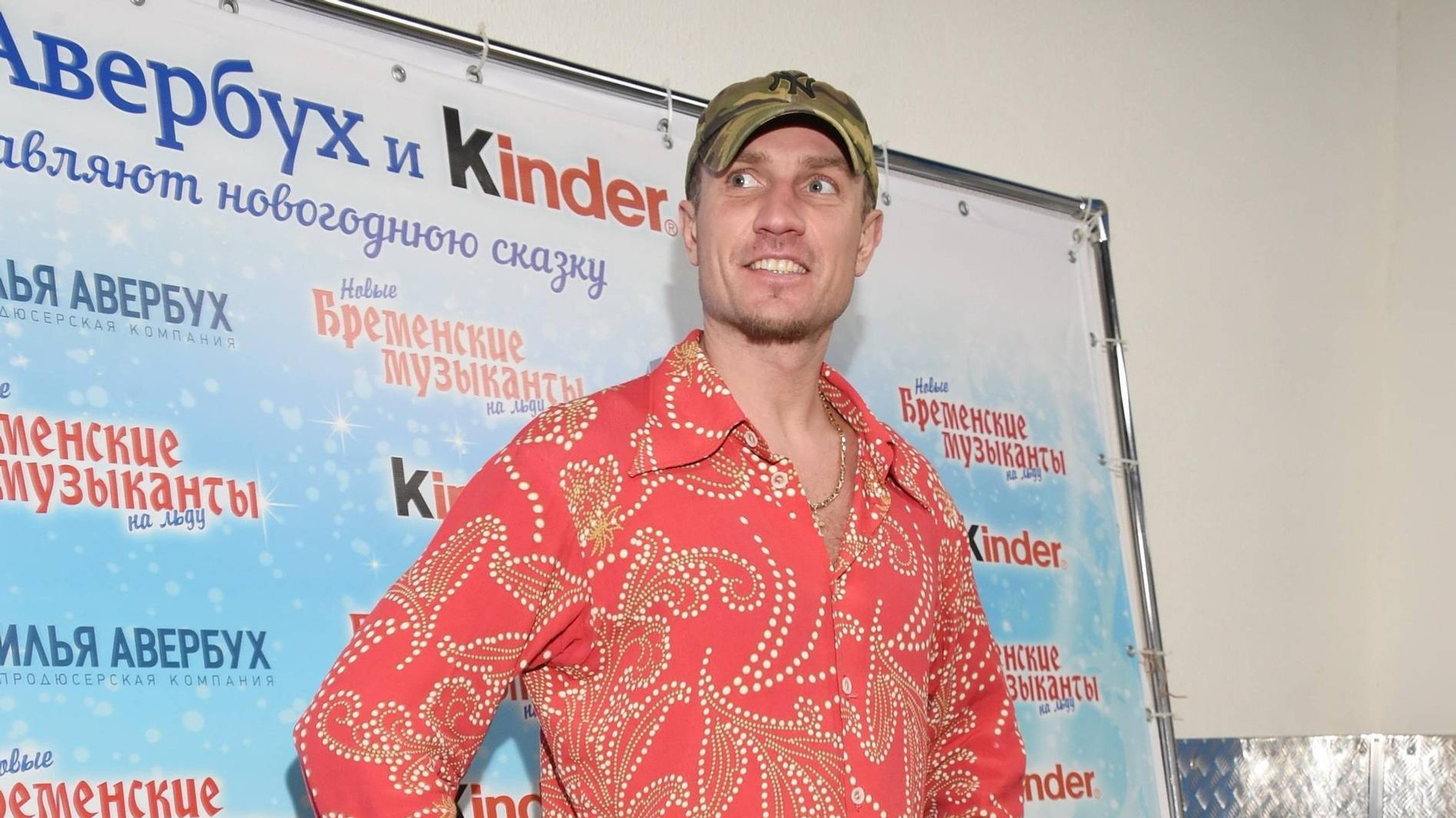 Роман Костомаров. Фото: Legion-Media