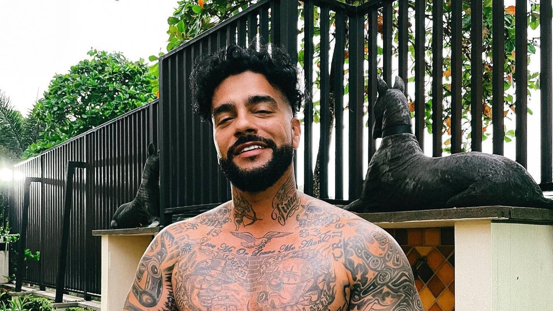 Тимати. Фото: Инстаграм* @timatiofficial