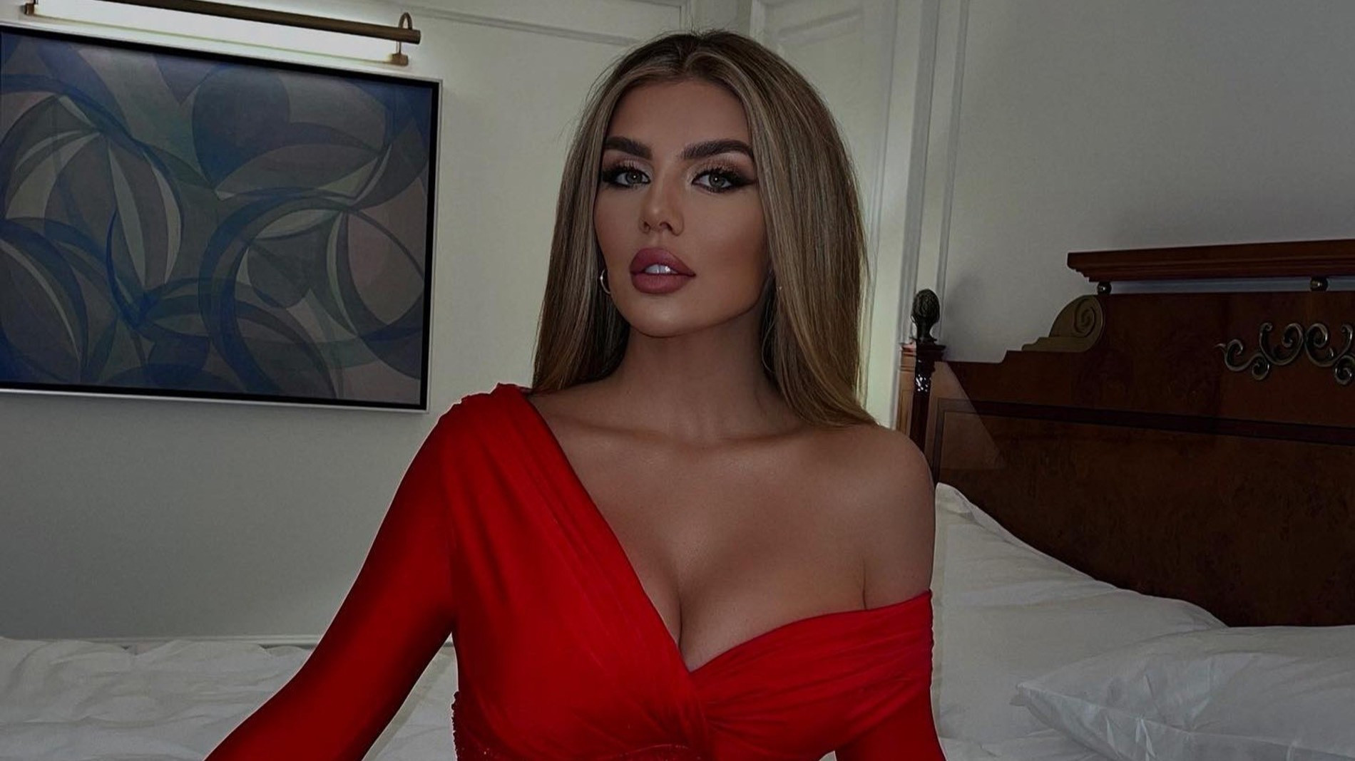 Анна Седокова. Фото: Инстаграм (запрещен в РФ) / @annasedokova