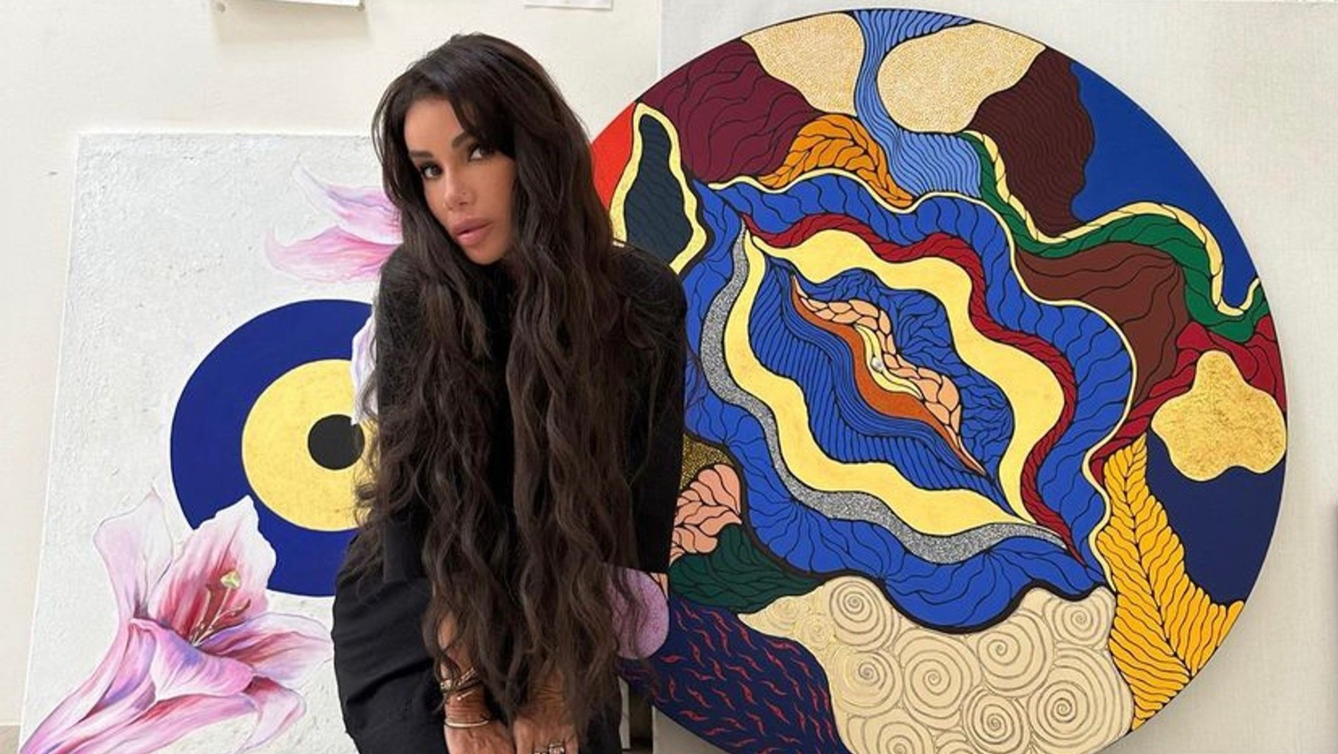 Фото: Инстаграм* @aizalovesam