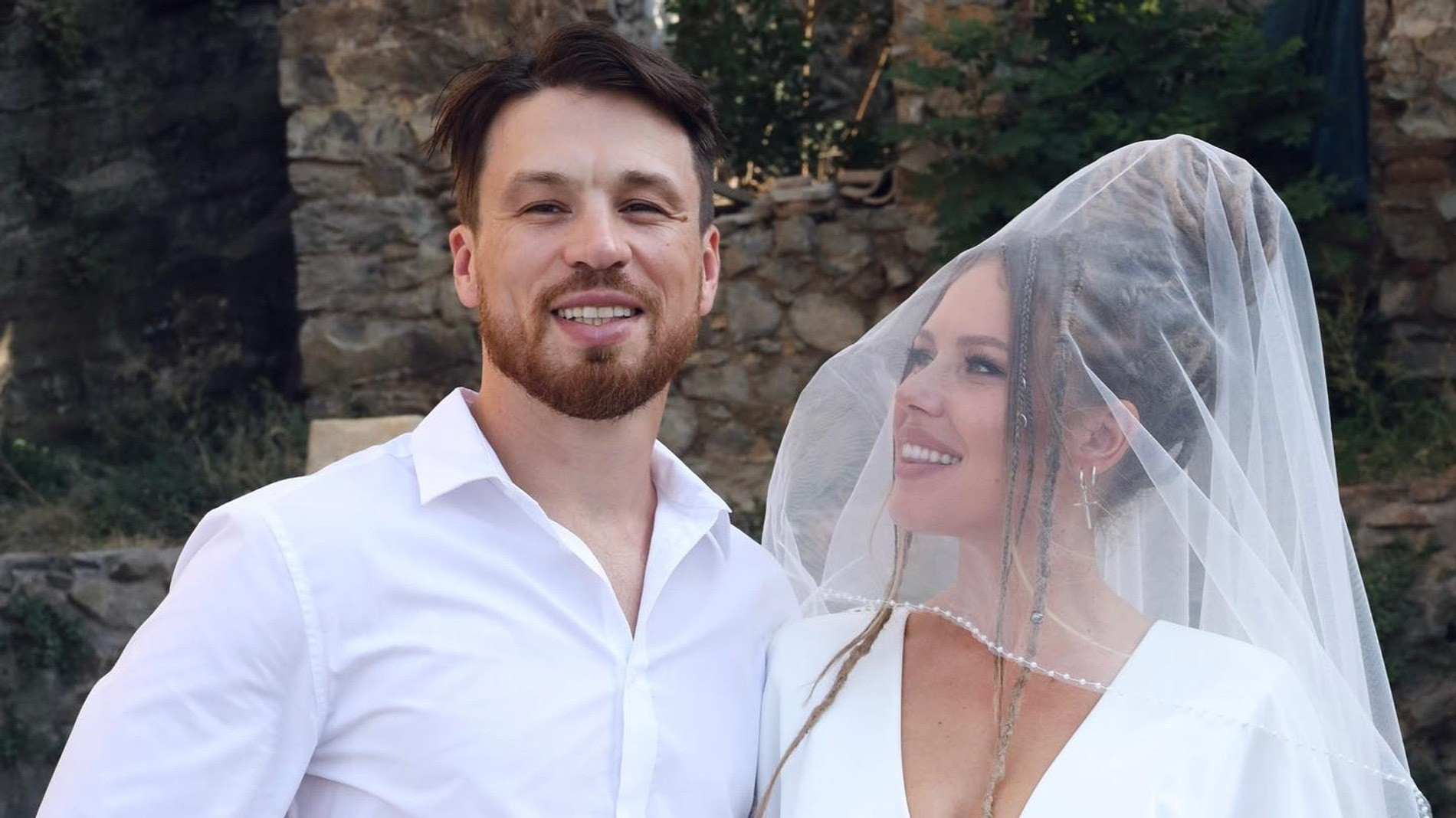 Федор Белогай и Рита Дакота. Фото: Инстаграм* @ritadakota