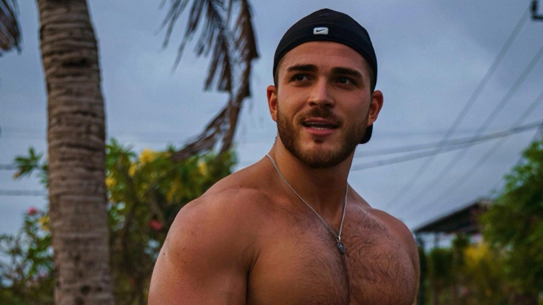 Роман Капаклы. Фото: Инстаграм* @roman.kapa