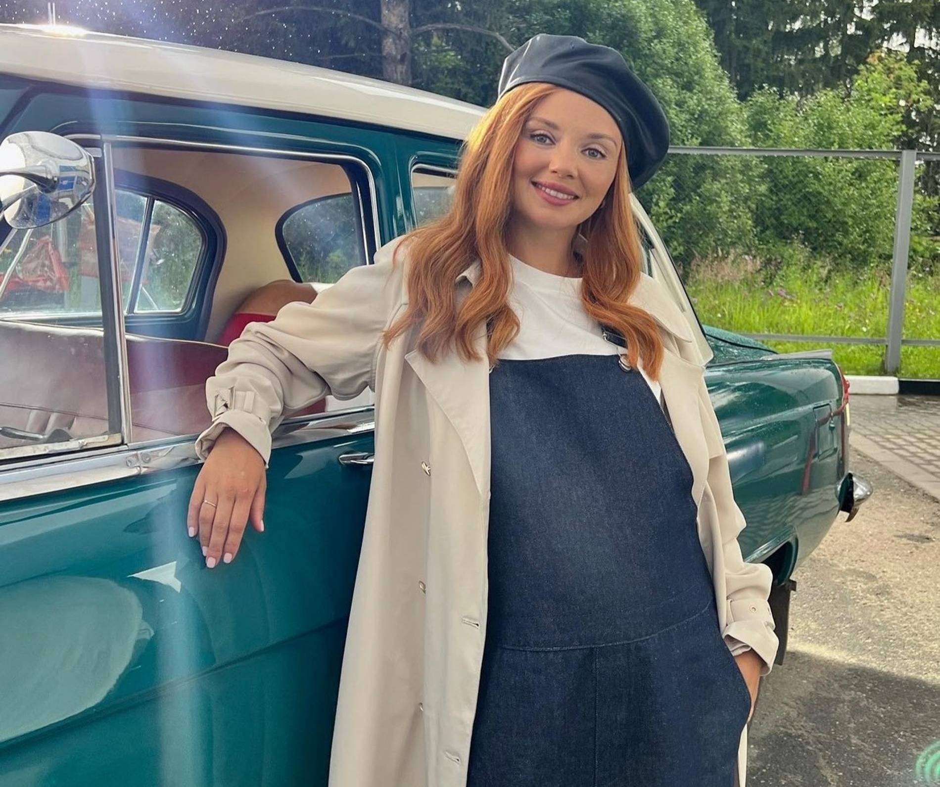 Ольга Кузьмина. Фото: Инстаграм (запрещен в РФ) @kuzmummy