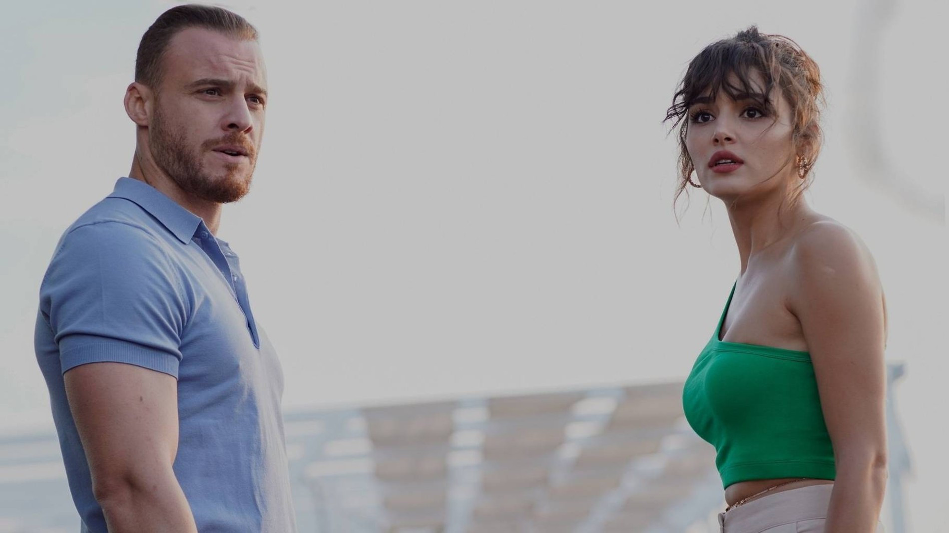 Кадр из сериала «Постучись в мою дверь»