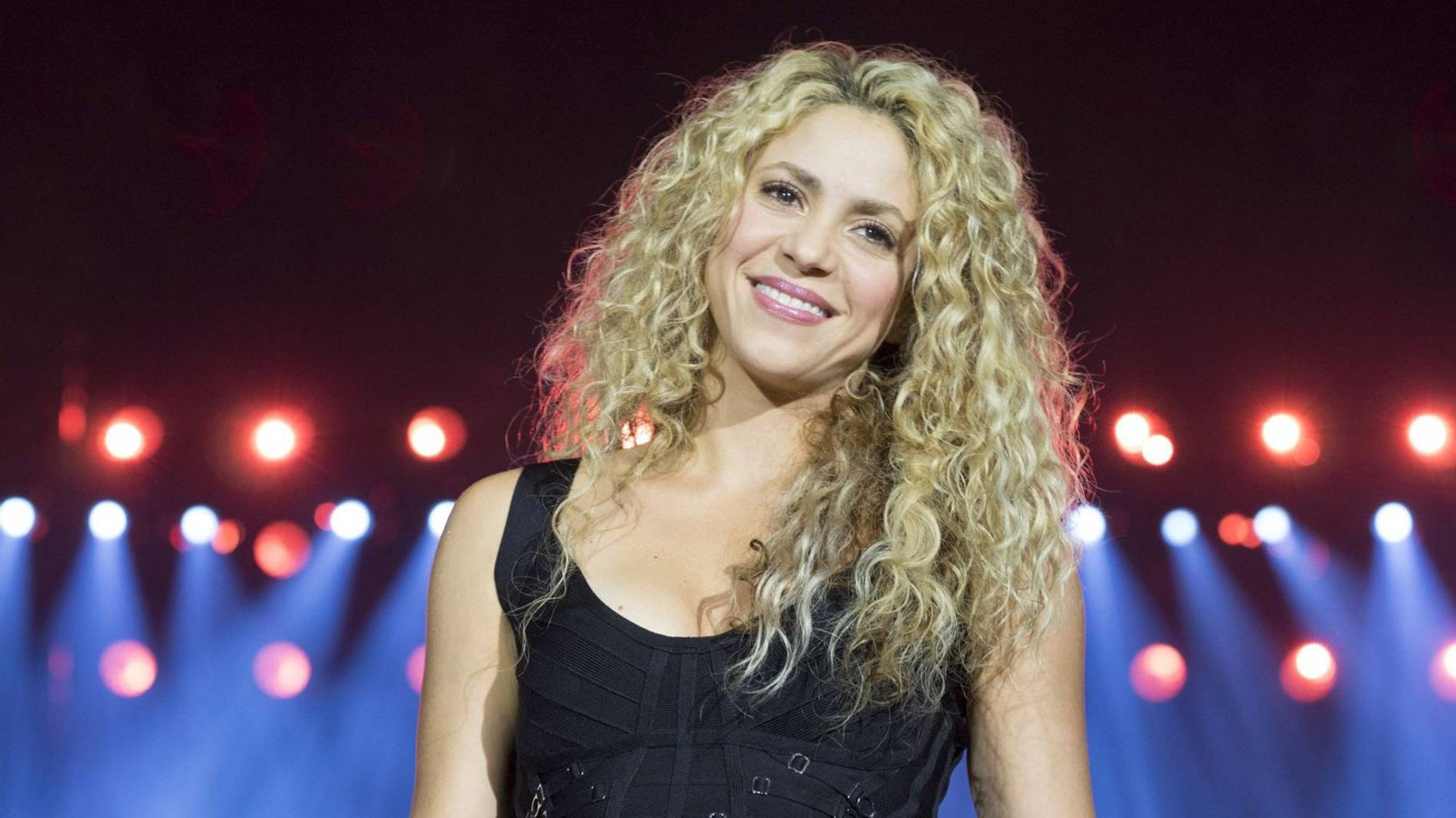 Шакира. Фото: Gettty Images