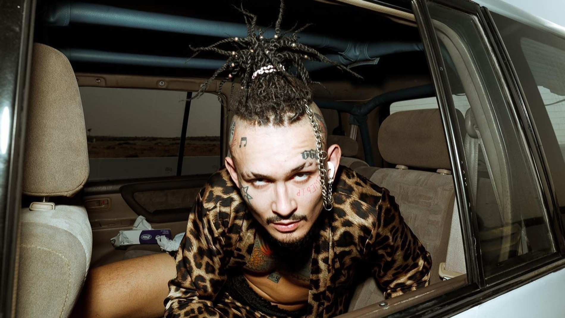 Фото: Инстаграм** @morgen_shtern
