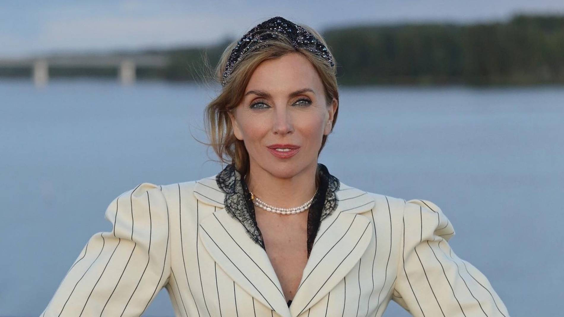 Светлана Бондарчук. Фото: Инстаграм (запрещен в РФ) @a030aa