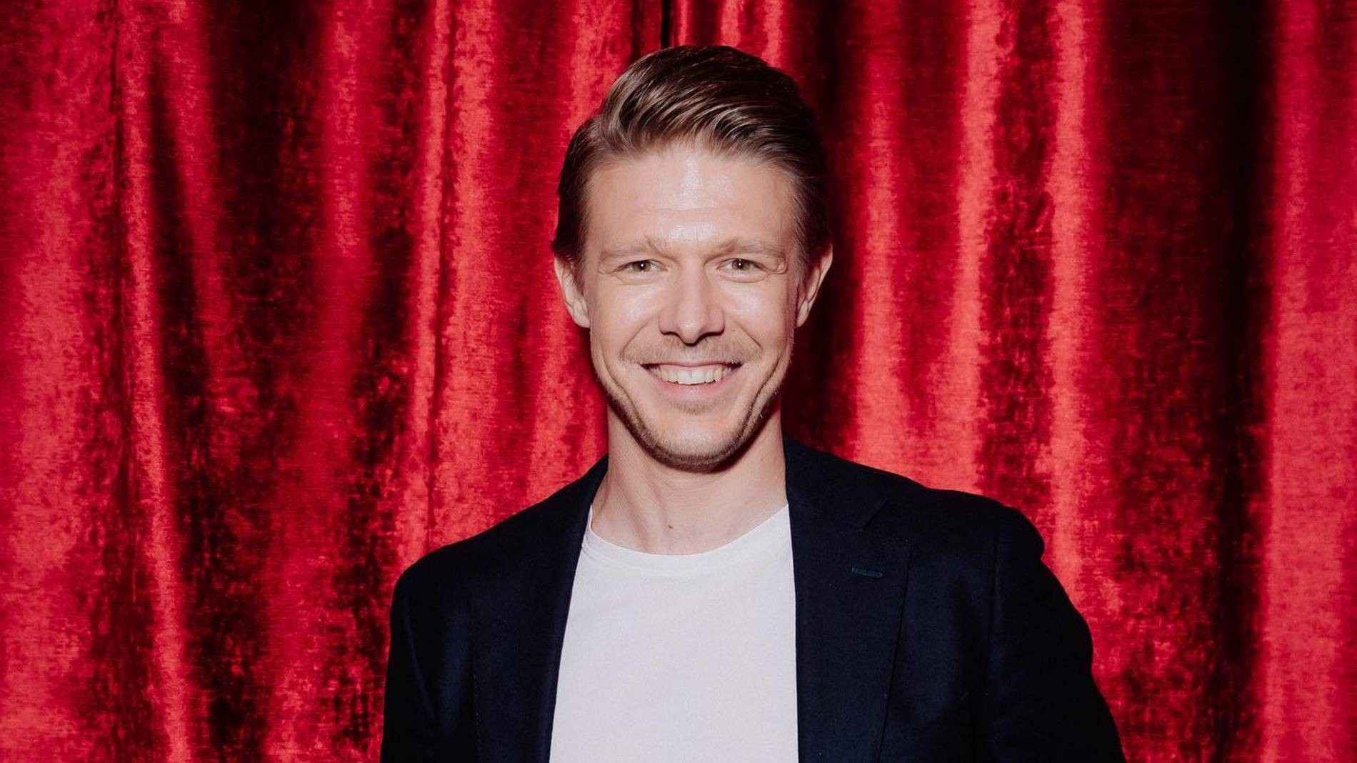 Никита Ефремов. Фото: Инстаграм (запрещен в РФ) @efremovefremov